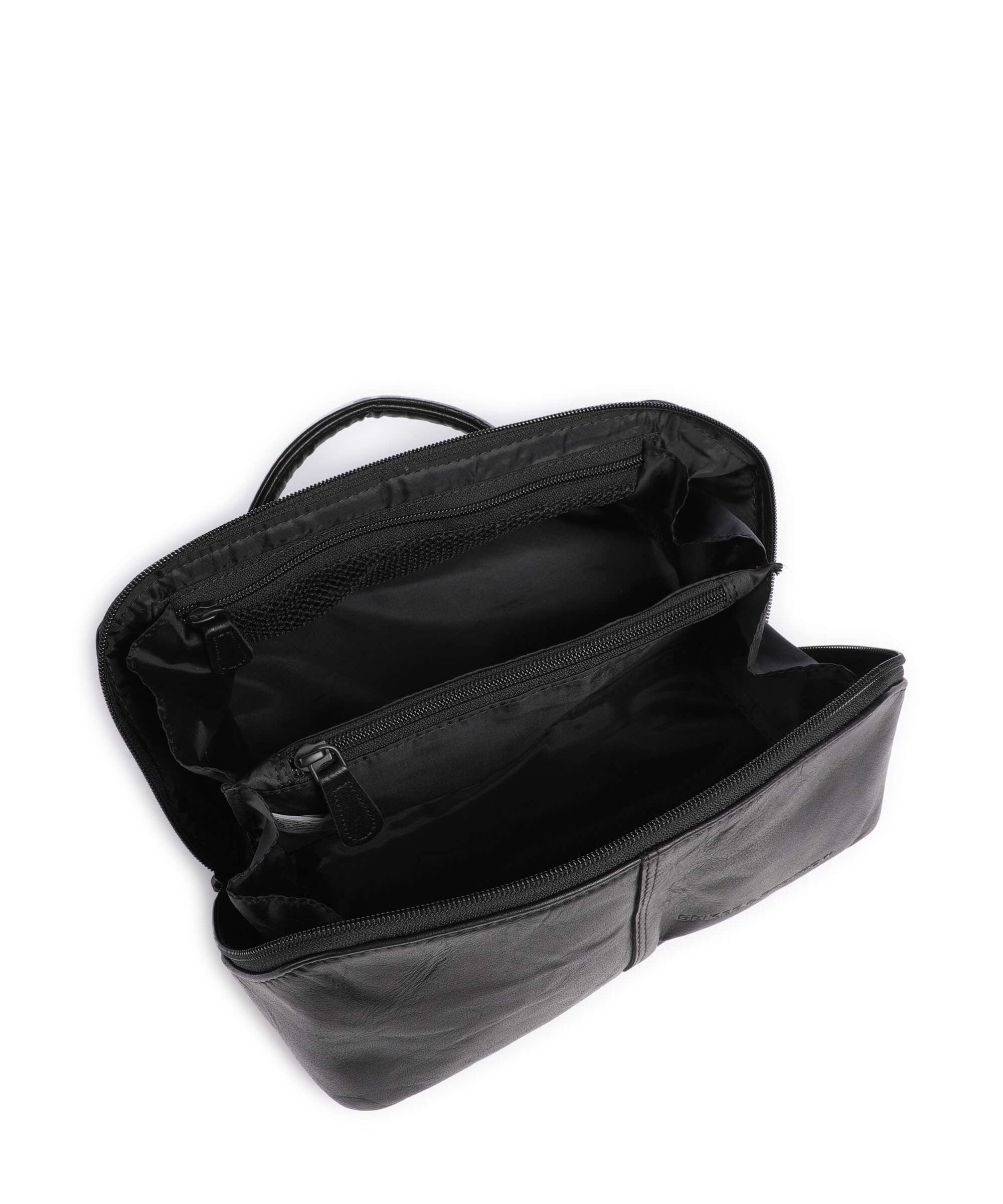 Spikes & Sparrow Bronco Frenchy Trousse de toilette black - Image 4