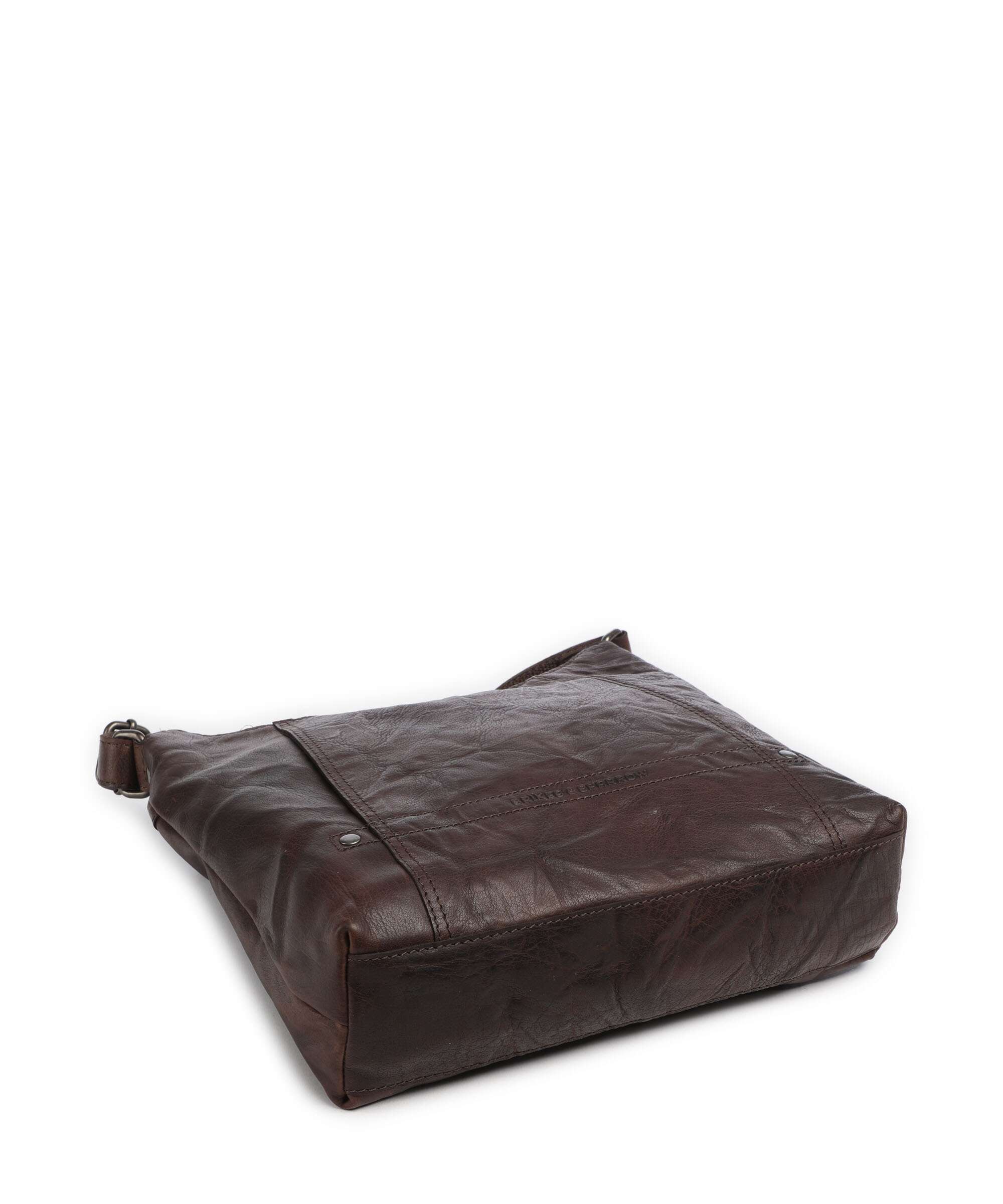 Spikes & Sparrow Bronco Jessyca Sac bandoulière dark brown - Image 5