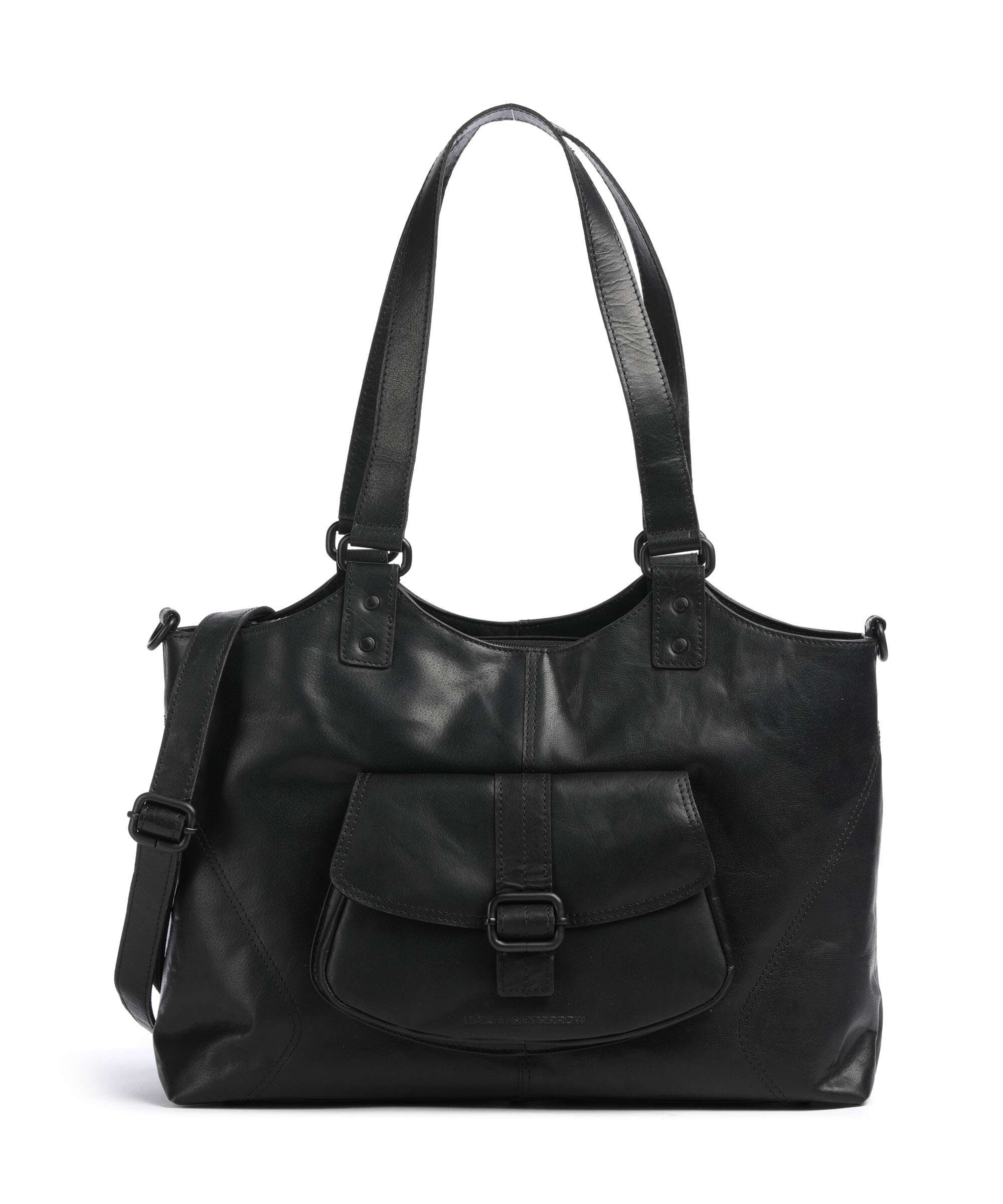 Spikes & Sparrow Bronco Kalynn Cabas black