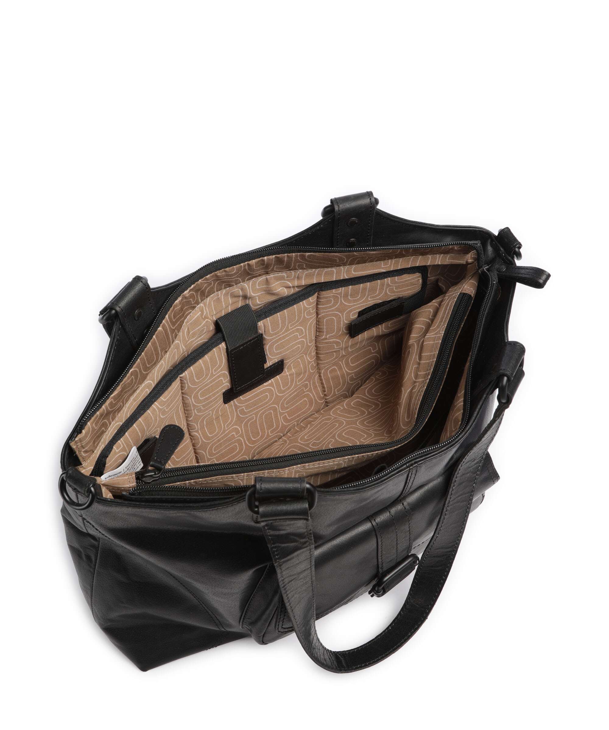 Spikes & Sparrow Bronco Kalynn Cabas black - Image 6