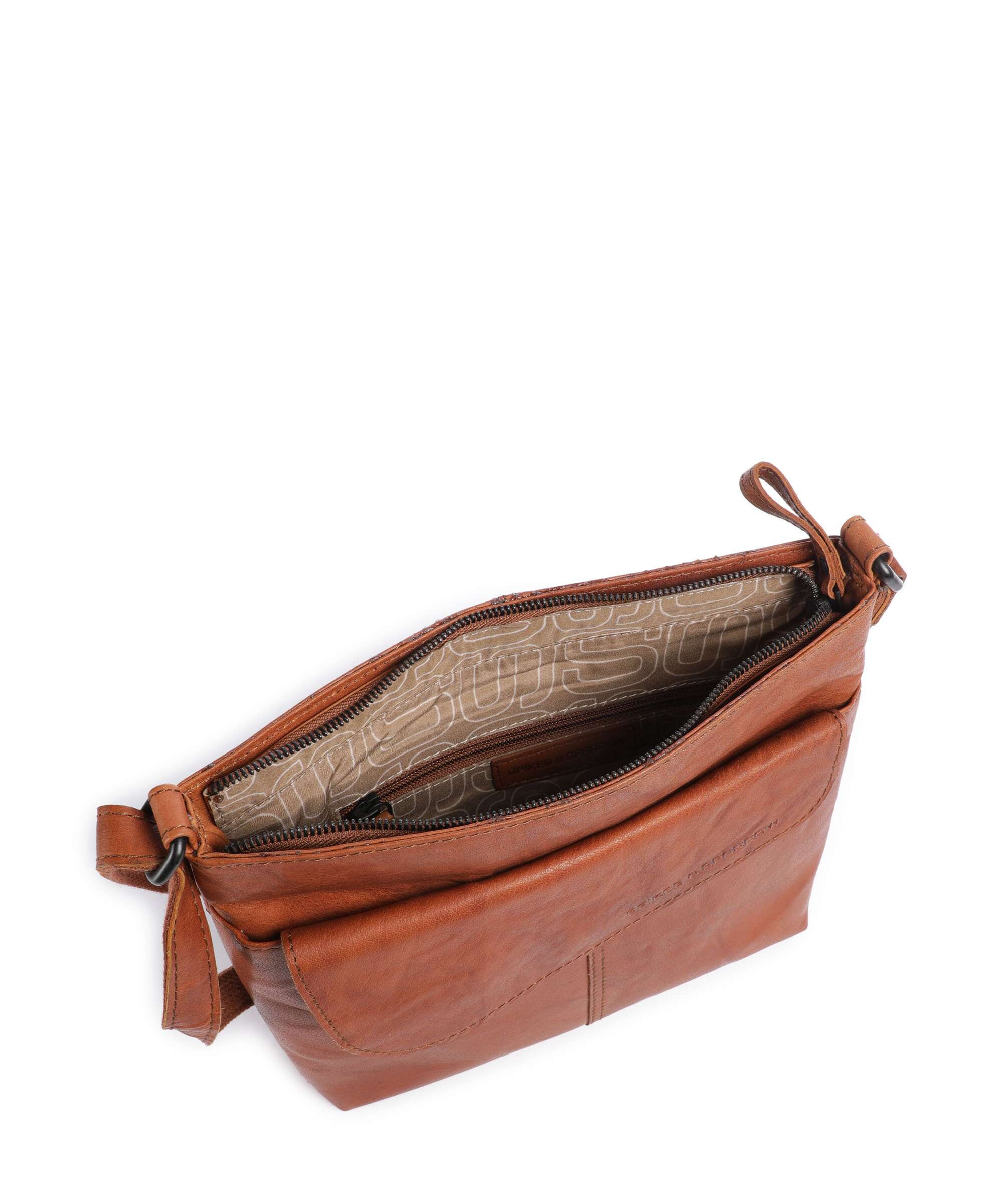 Spikes & Sparrow Bronco Madoline Sac bandoulière brandy - Image 6