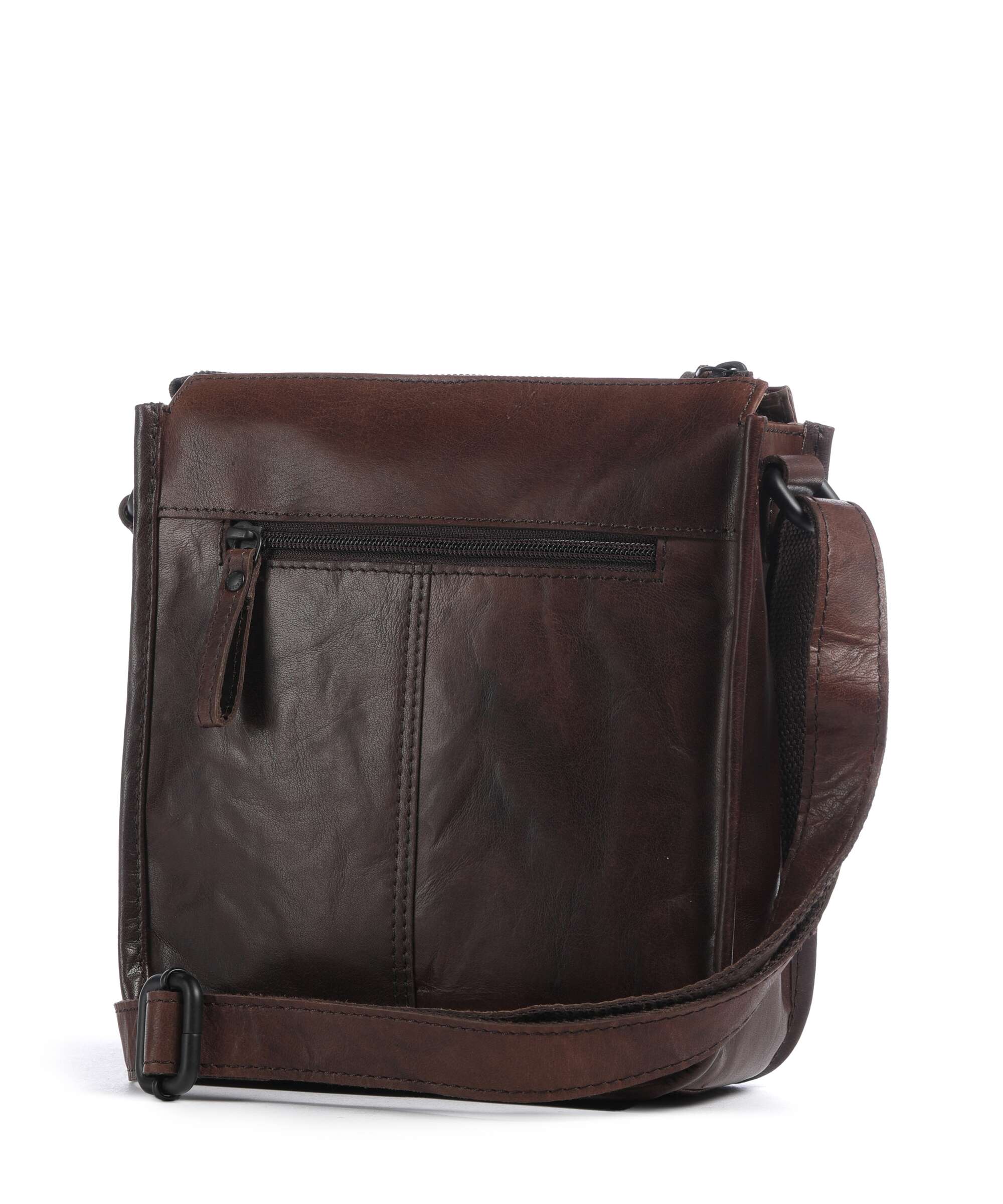 Spikes & Sparrow Bronco Margo Sac bandoulière dark brown - Image 2
