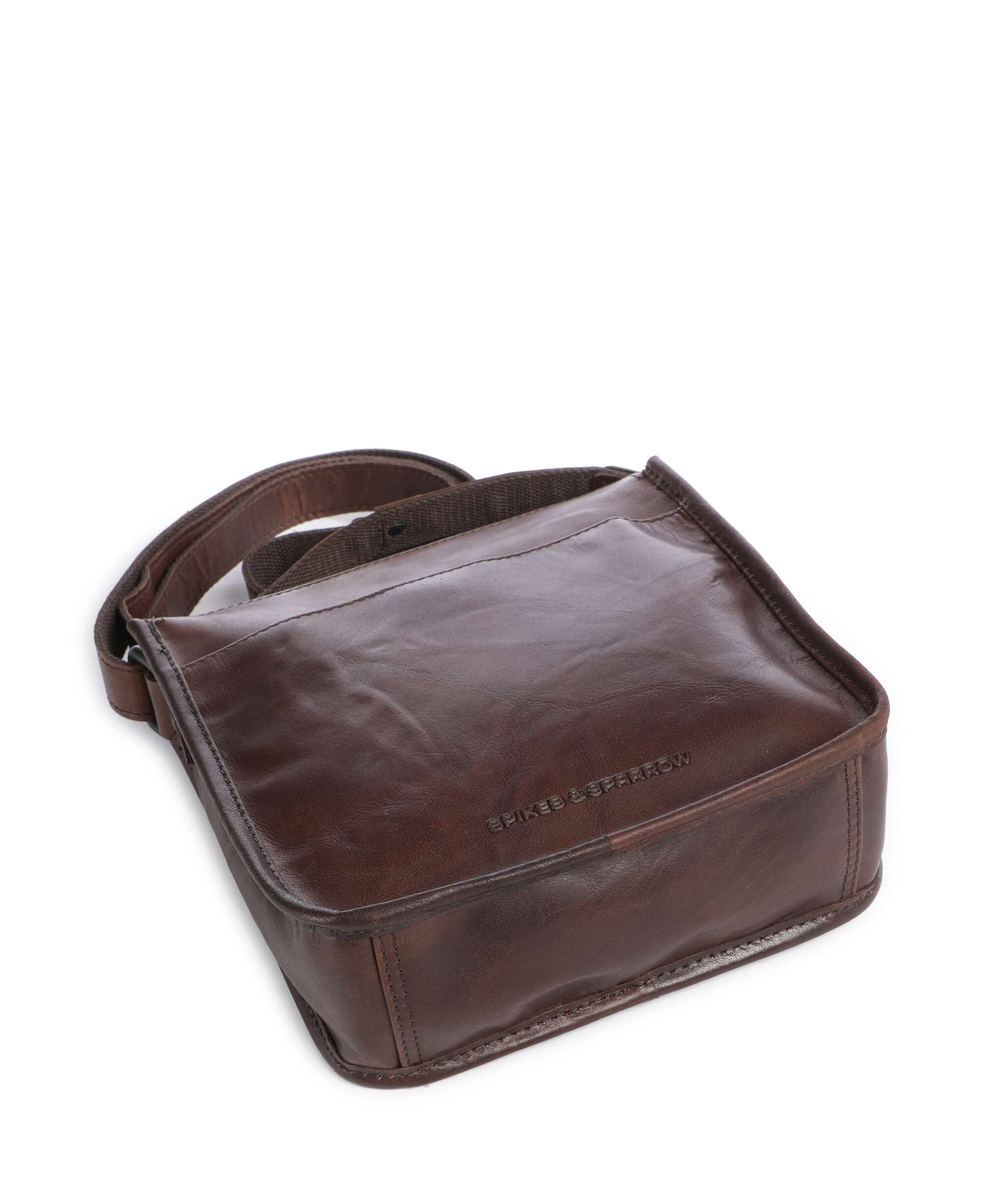 Spikes & Sparrow Bronco Margo Sac bandoulière dark brown - Image 5