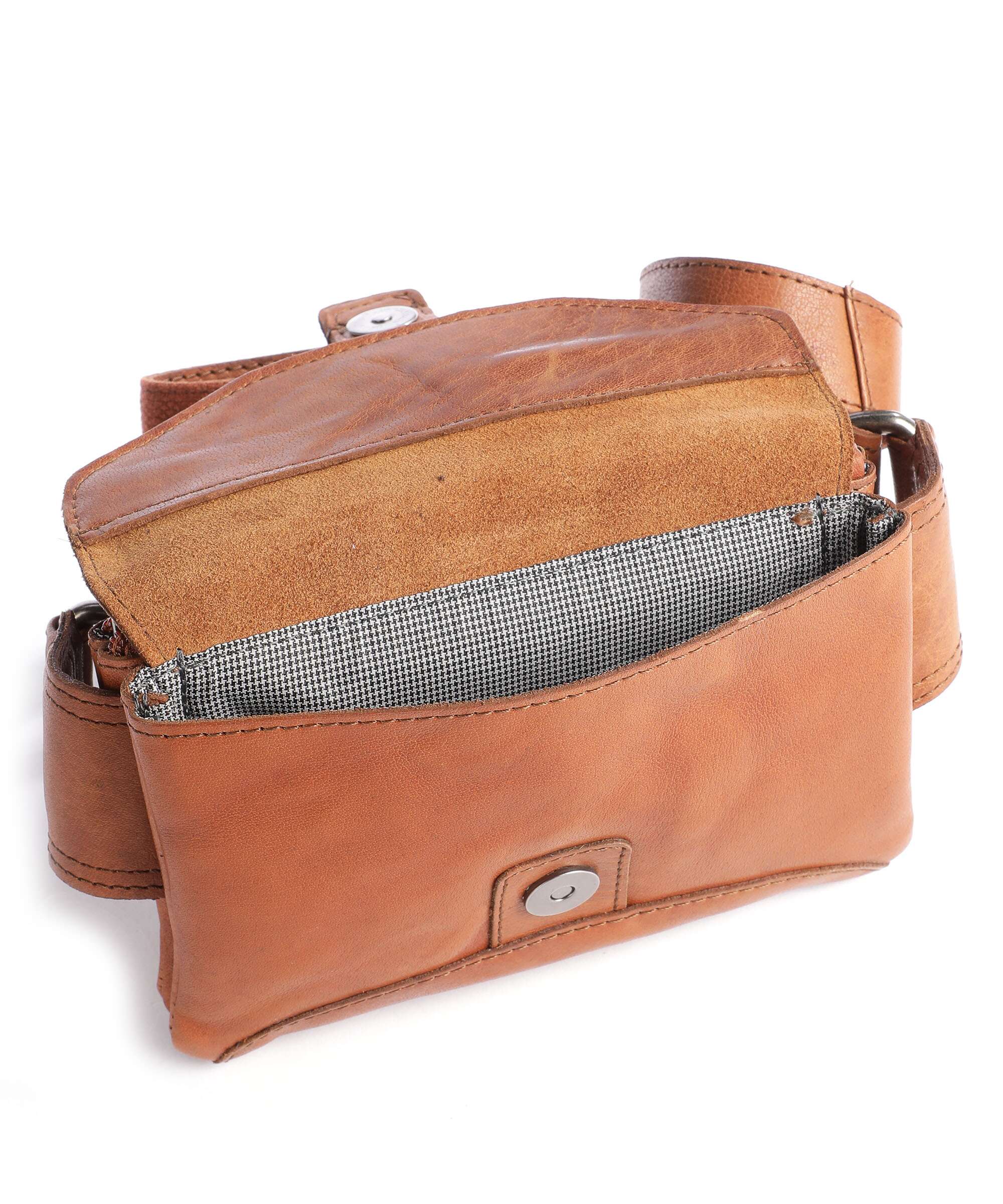 Spikes & Sparrow Bronco Sac banane brandy - Image 5