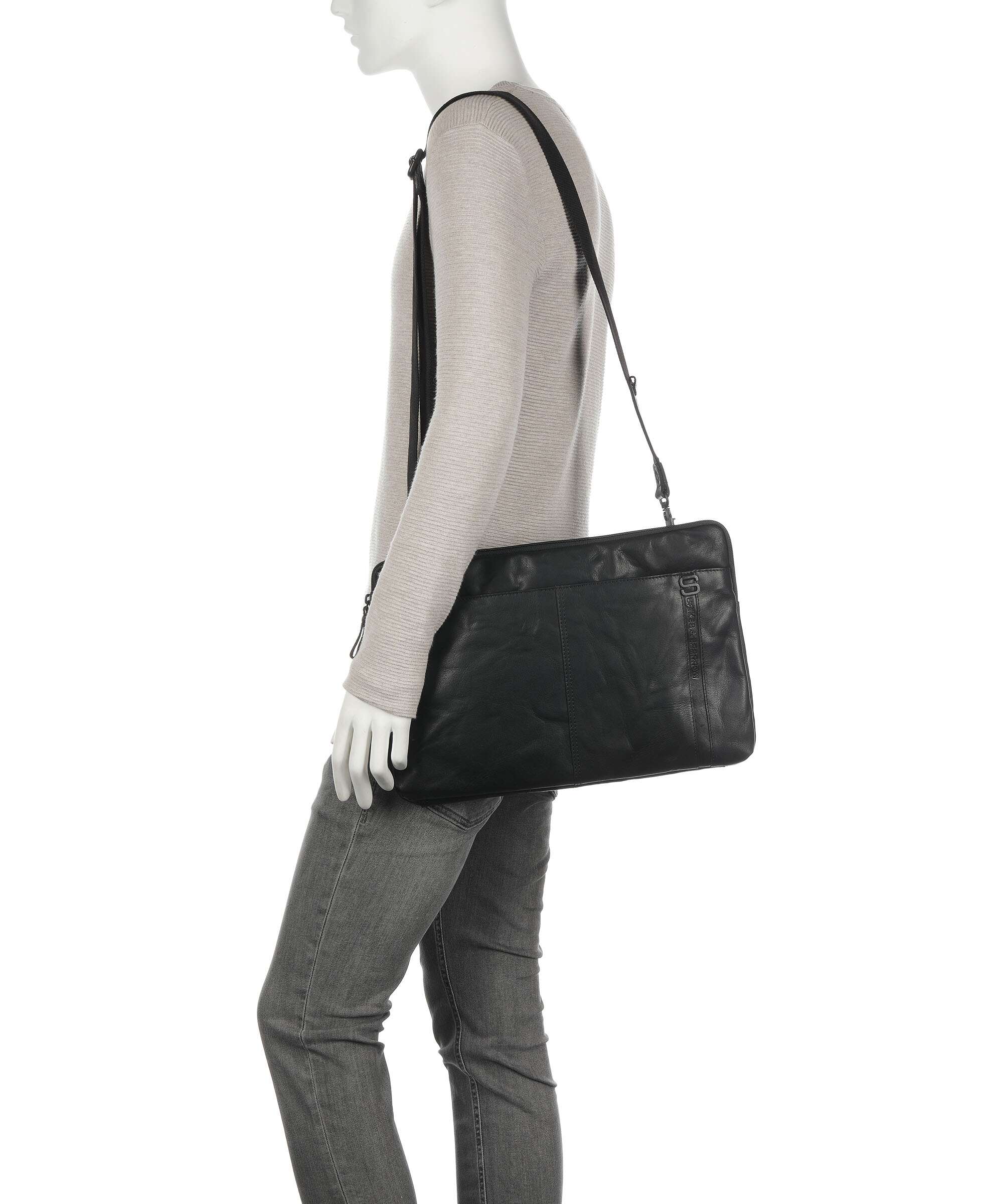 Spikes & Sparrow Bronco Sac d'ordinateur black - Image 4
