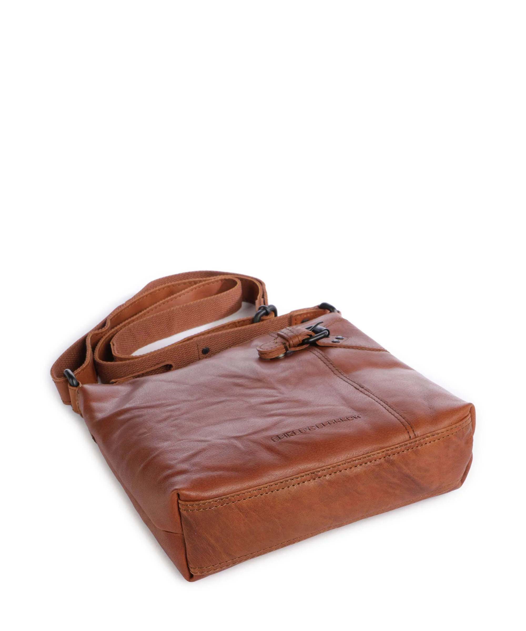 Spikes & Sparrow Bronco Serina Sac bandoulière brandy - Image 5