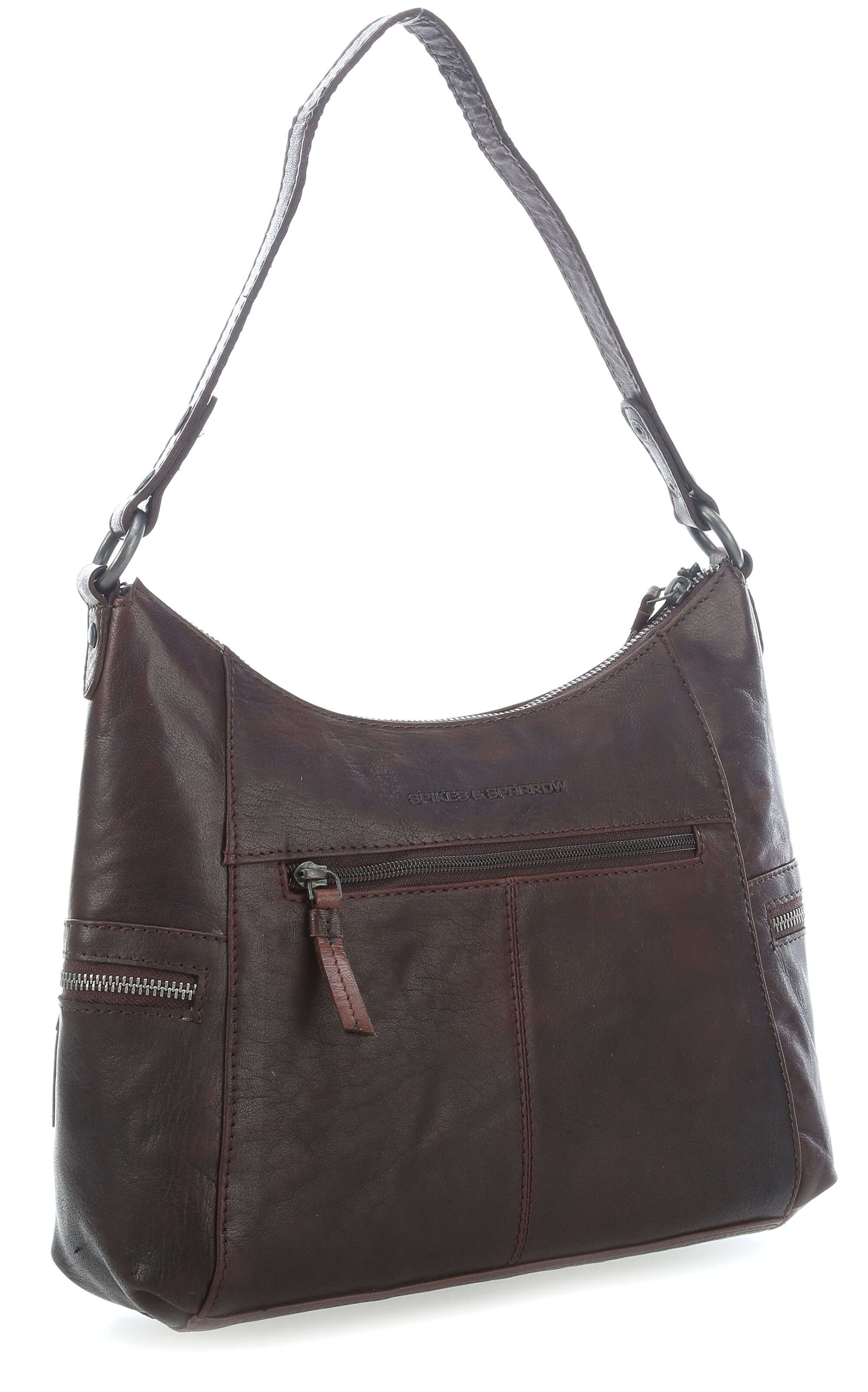 Spikes & Sparrow Bronco Toronto Sac fourre-tout dark brown - Image 5
