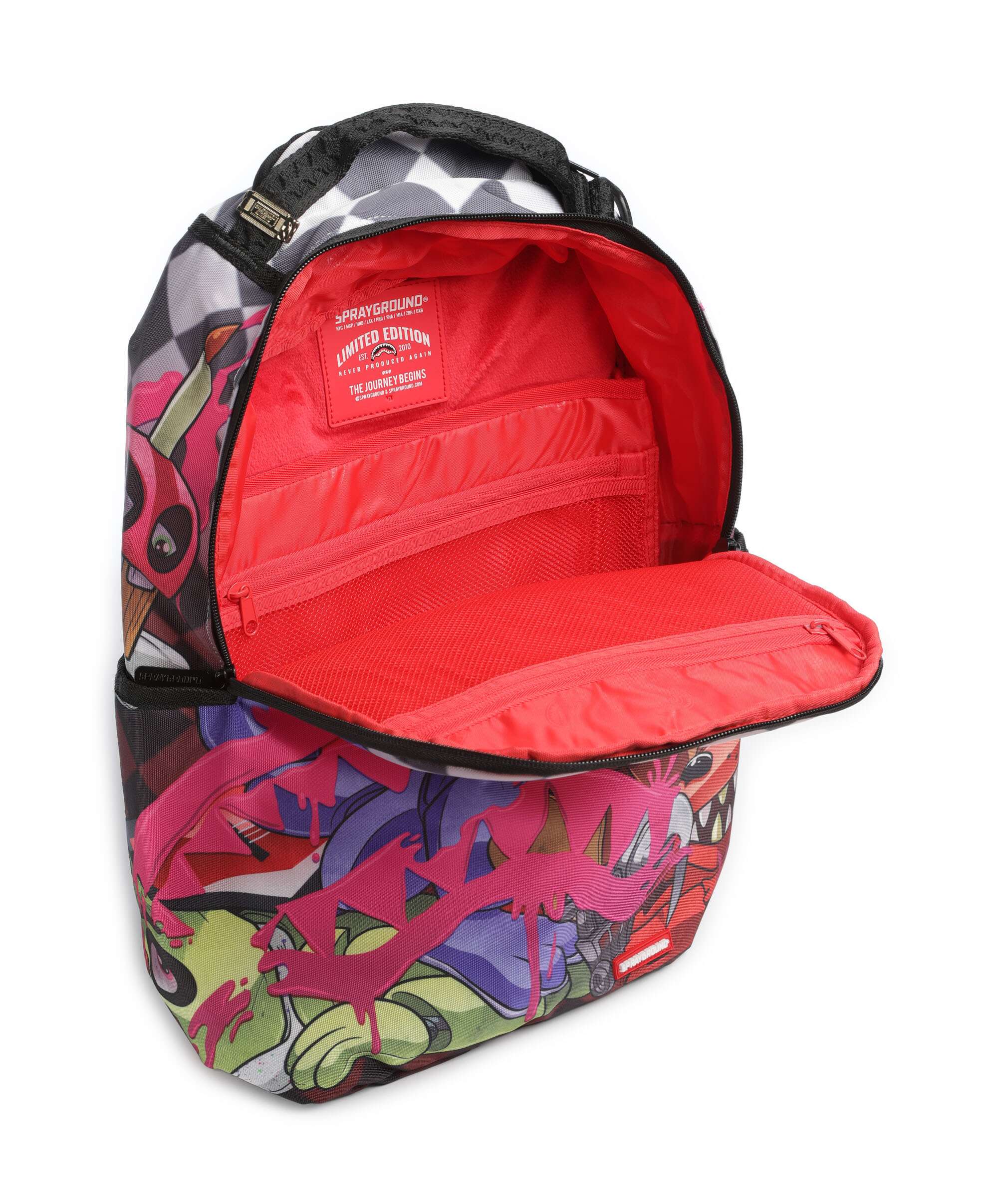 Sprayground 5 Nights at Freddys Crammed Sac à dos multicolour - Image 5
