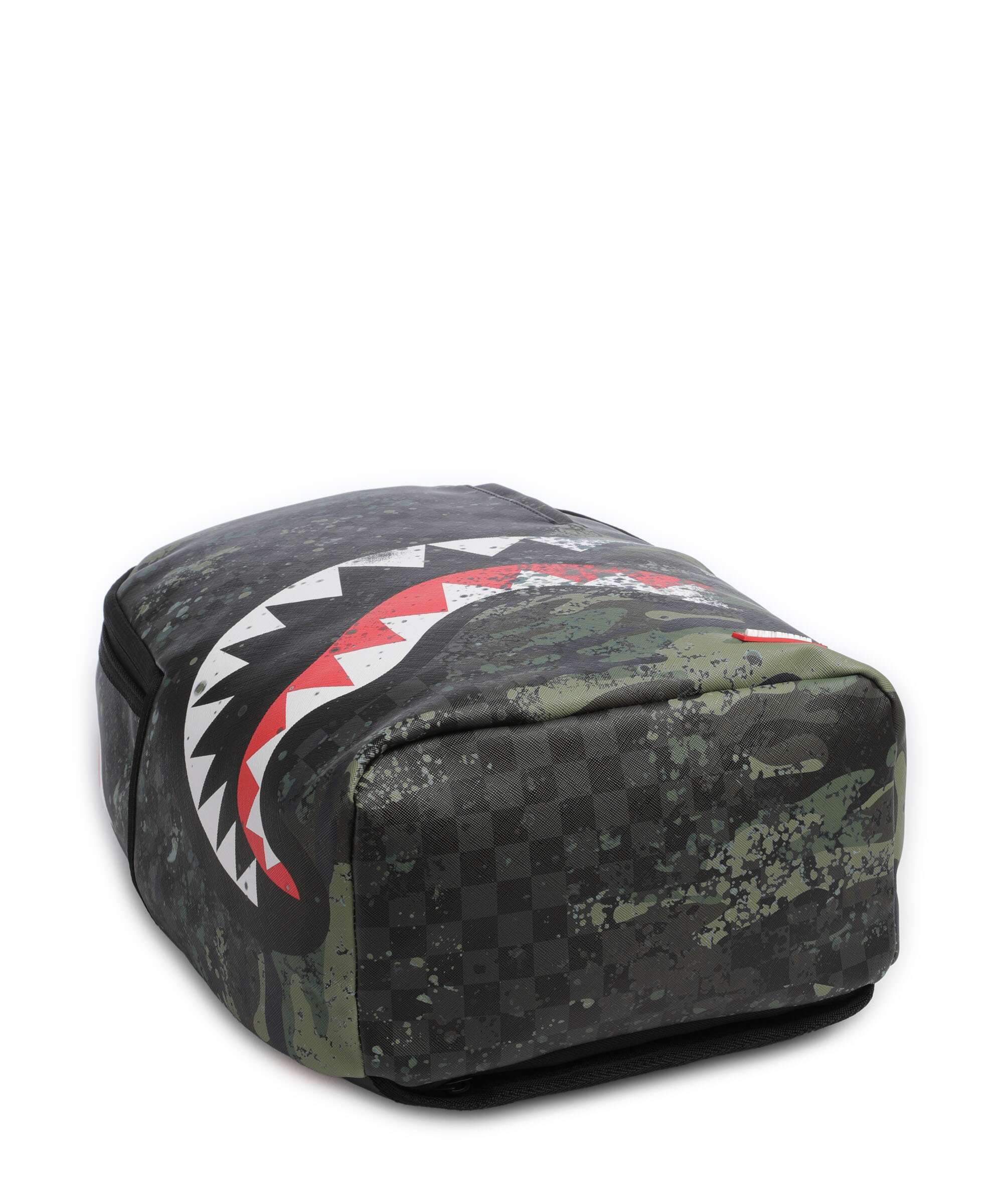 Sprayground Camo Splash Sac à dos green - Image 4