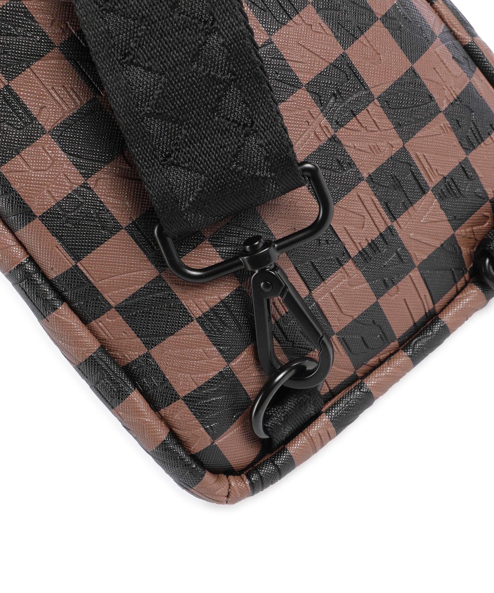 Sprayground Check 2 Emboss Sac sling multicolour - Image 5