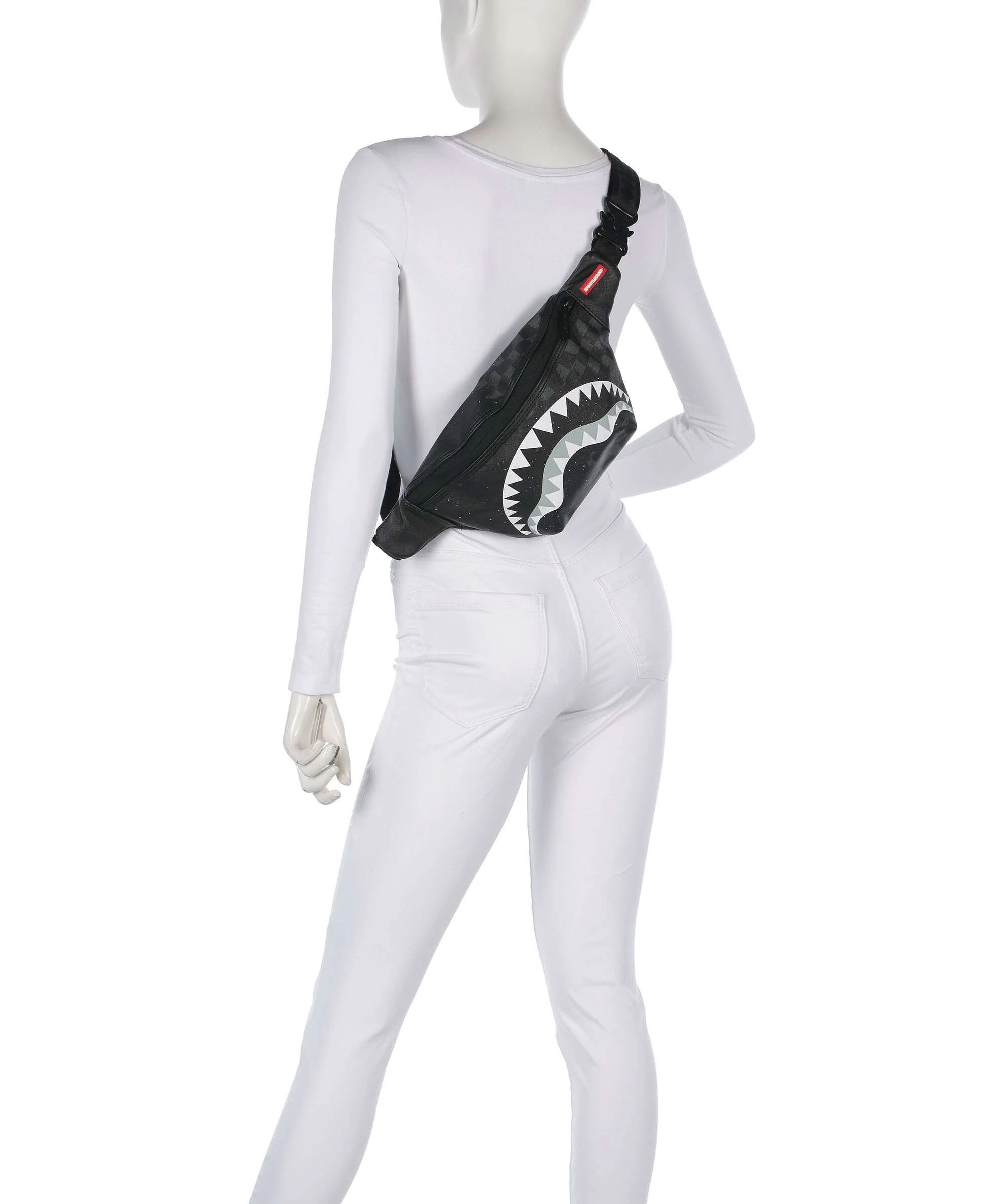 Sprayground Deep Space Drip Savvy Sac banane multicolour - Image 3