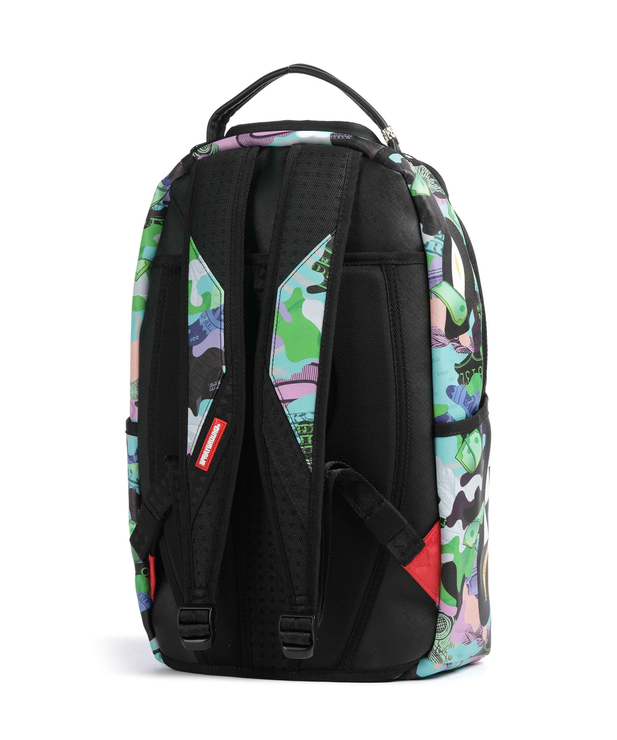 Sprayground Diablo Flexing on you Sac à dos multicolour - Image 2