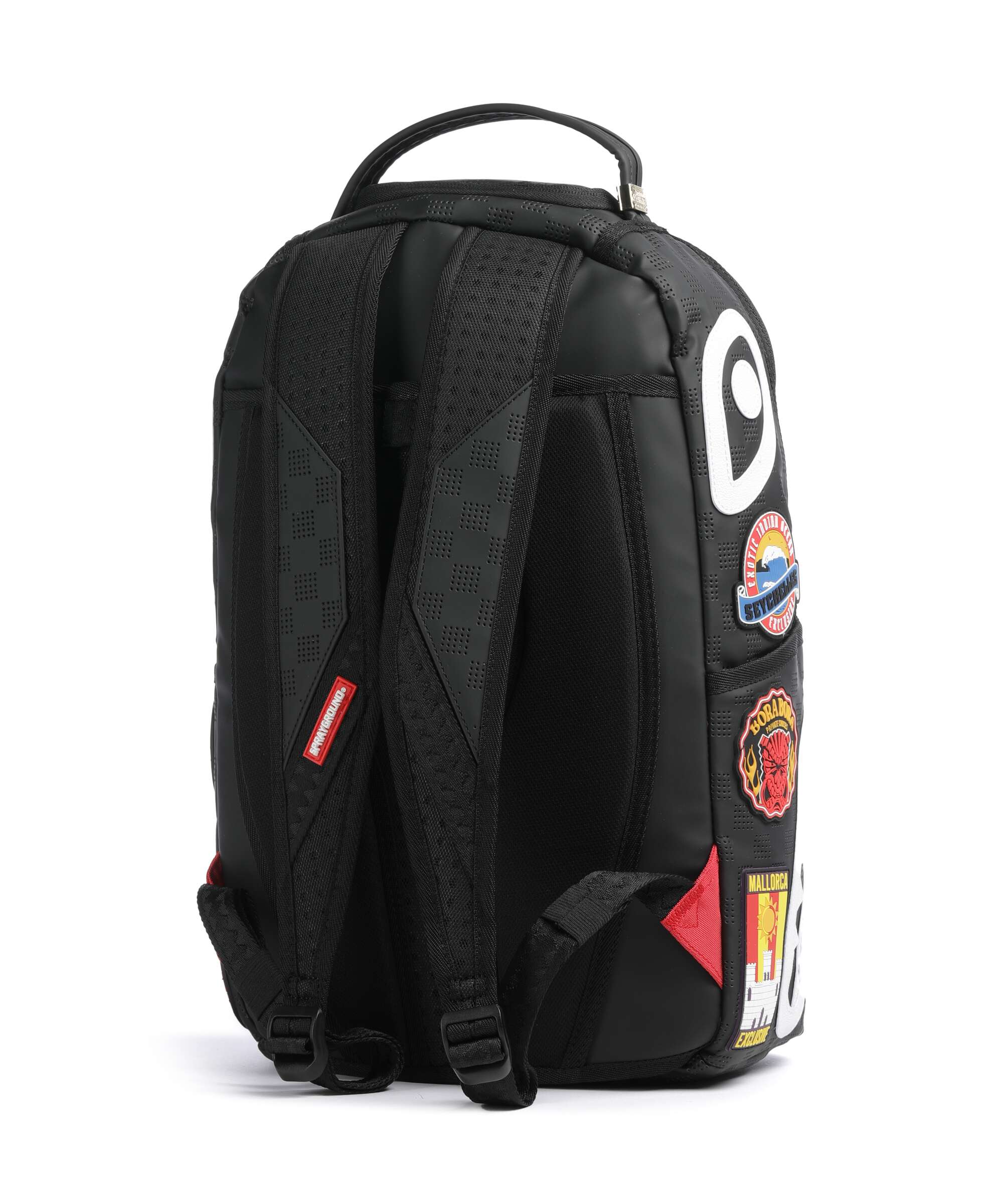 Sprayground Global Mogul Billionaire Sac à dos multicolour - Image 2