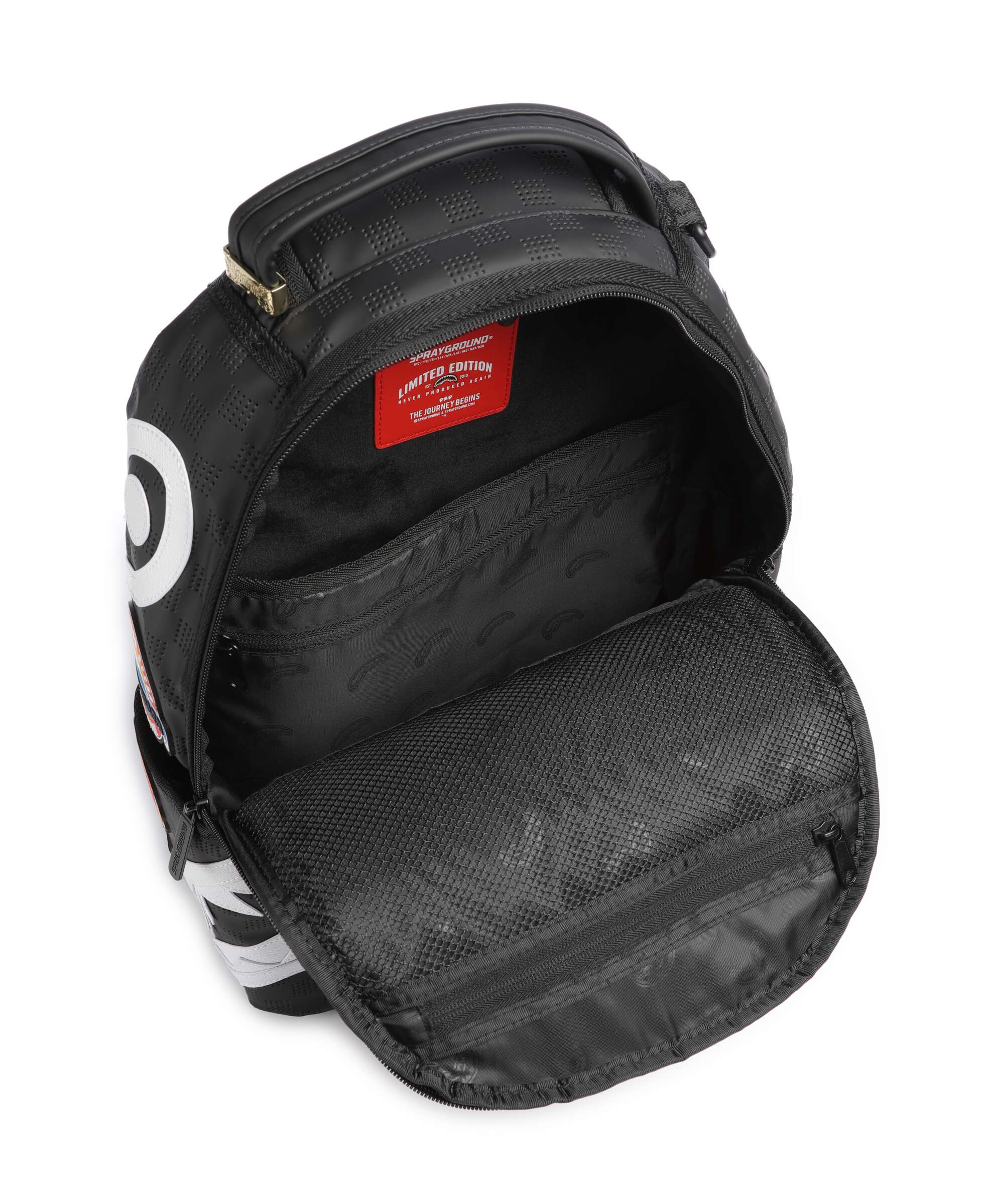 Sprayground Global Mogul Billionaire Sac à dos multicolour - Image 5