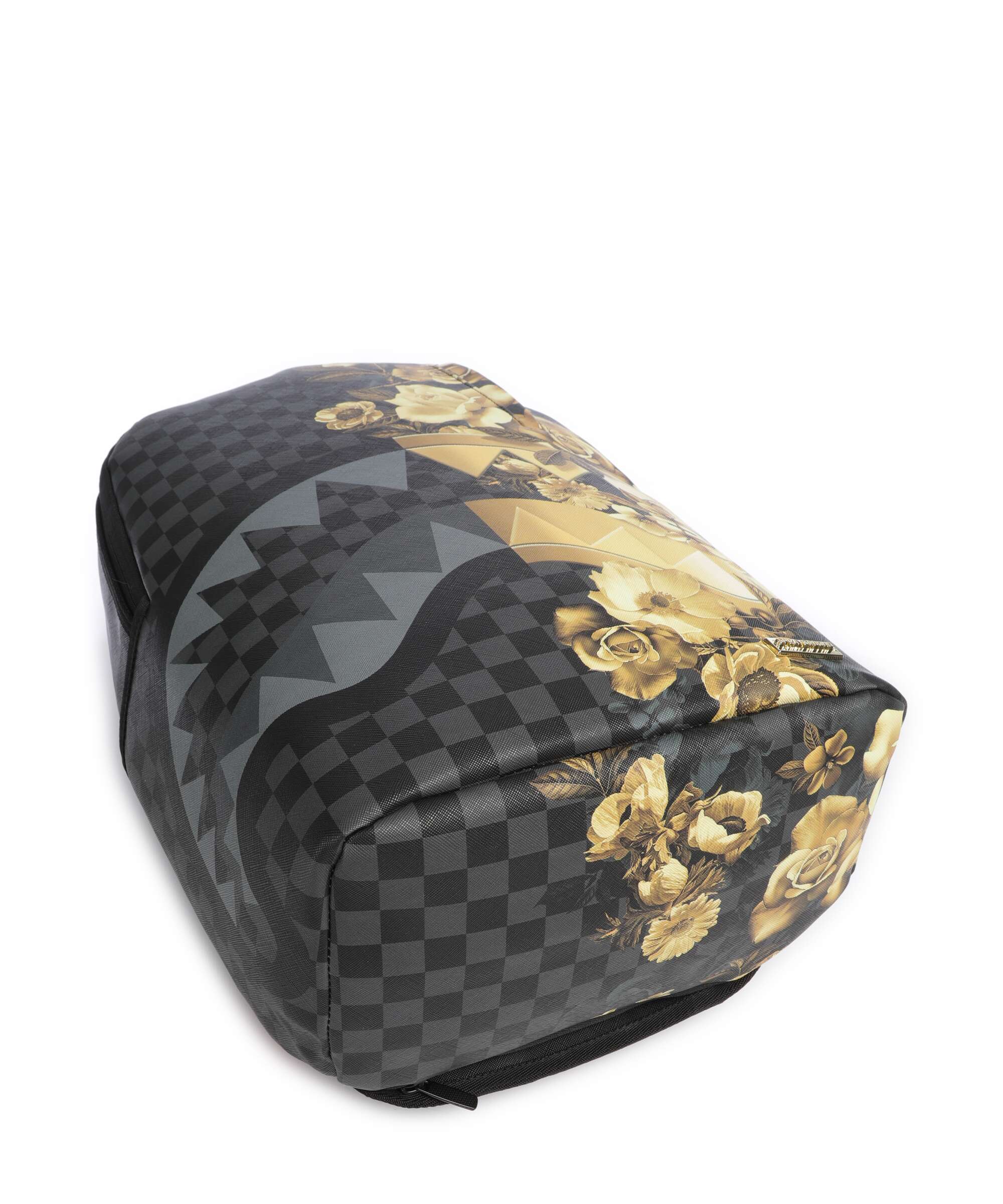 Sprayground Gold Floral Remix Sac à dos black - Image 4