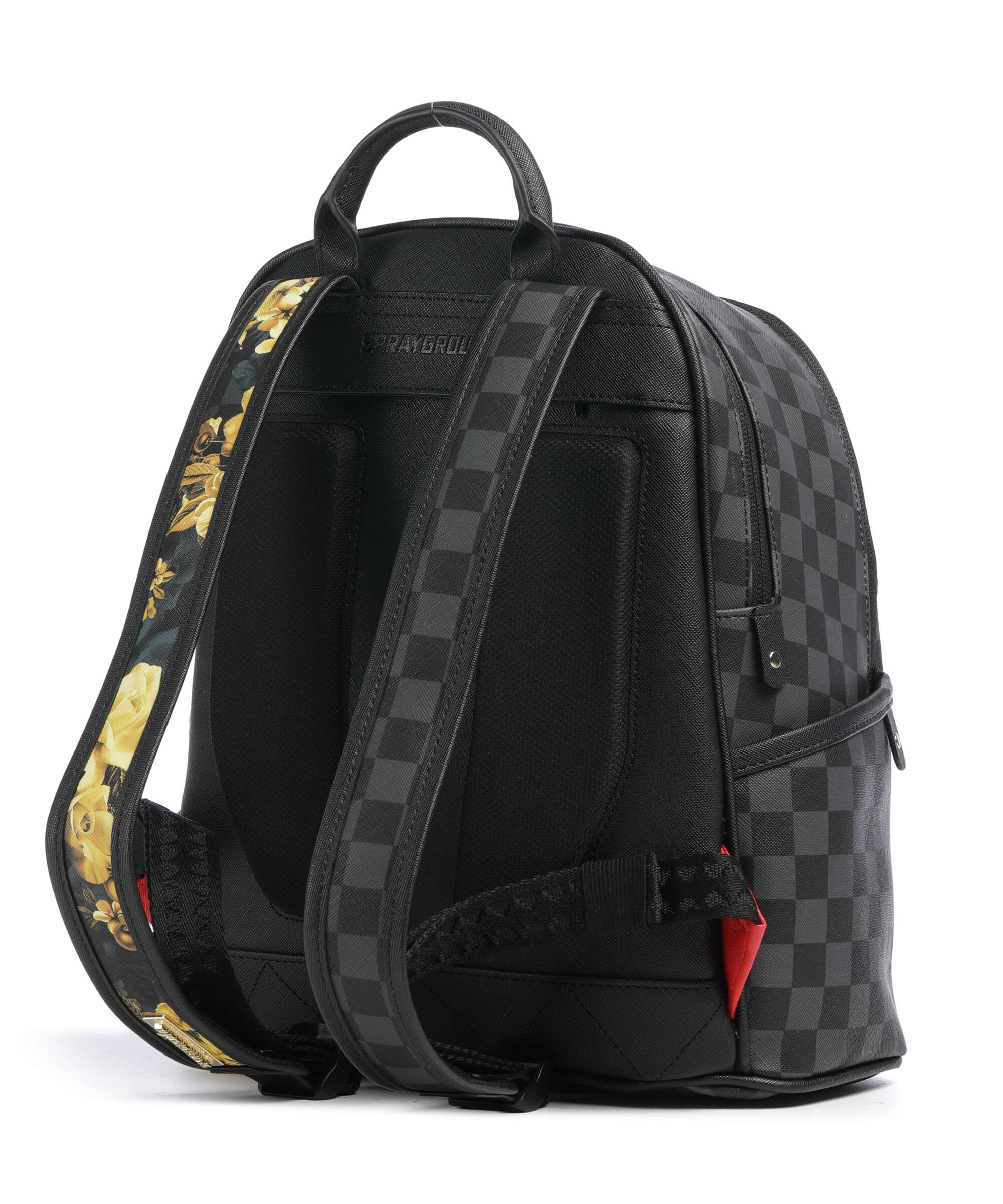Sprayground Gold Floral Remix Sac à dos black - Image 2