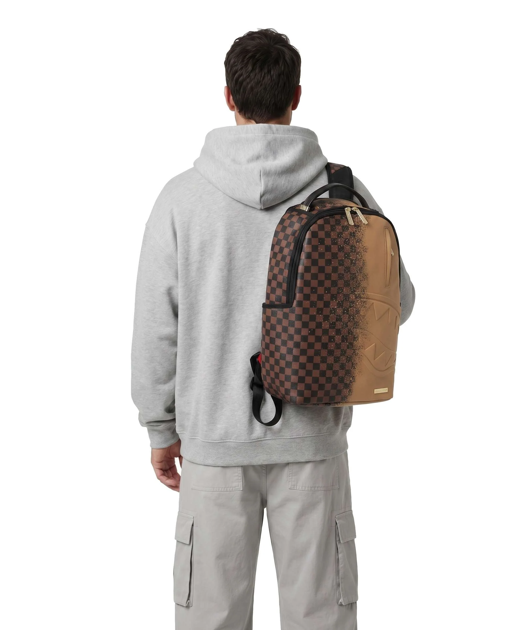 Sprayground Henny Spritz Sac à dos brown - Image 3
