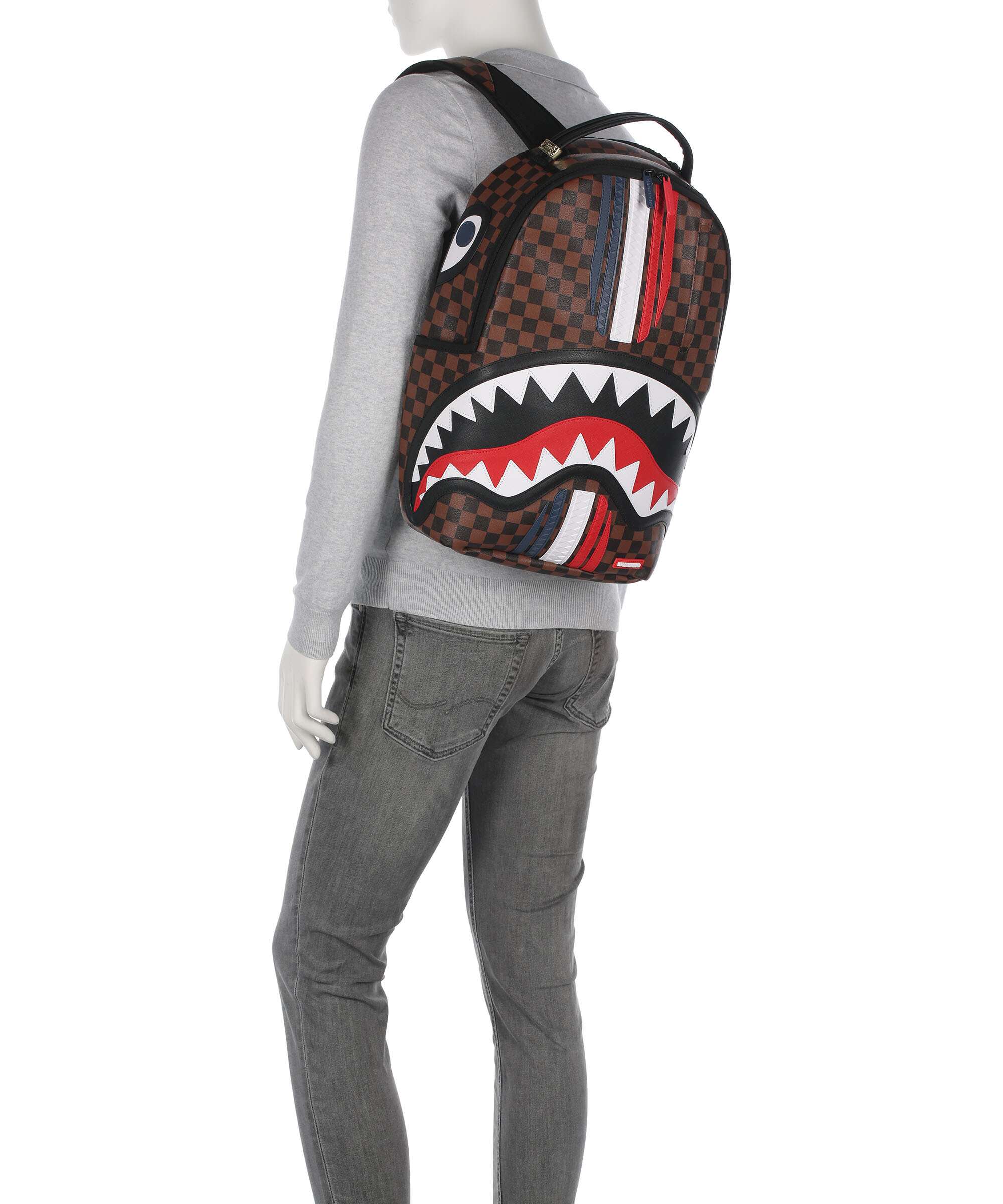Sprayground Machine Francaise Sac à dos multicolour - Image 3