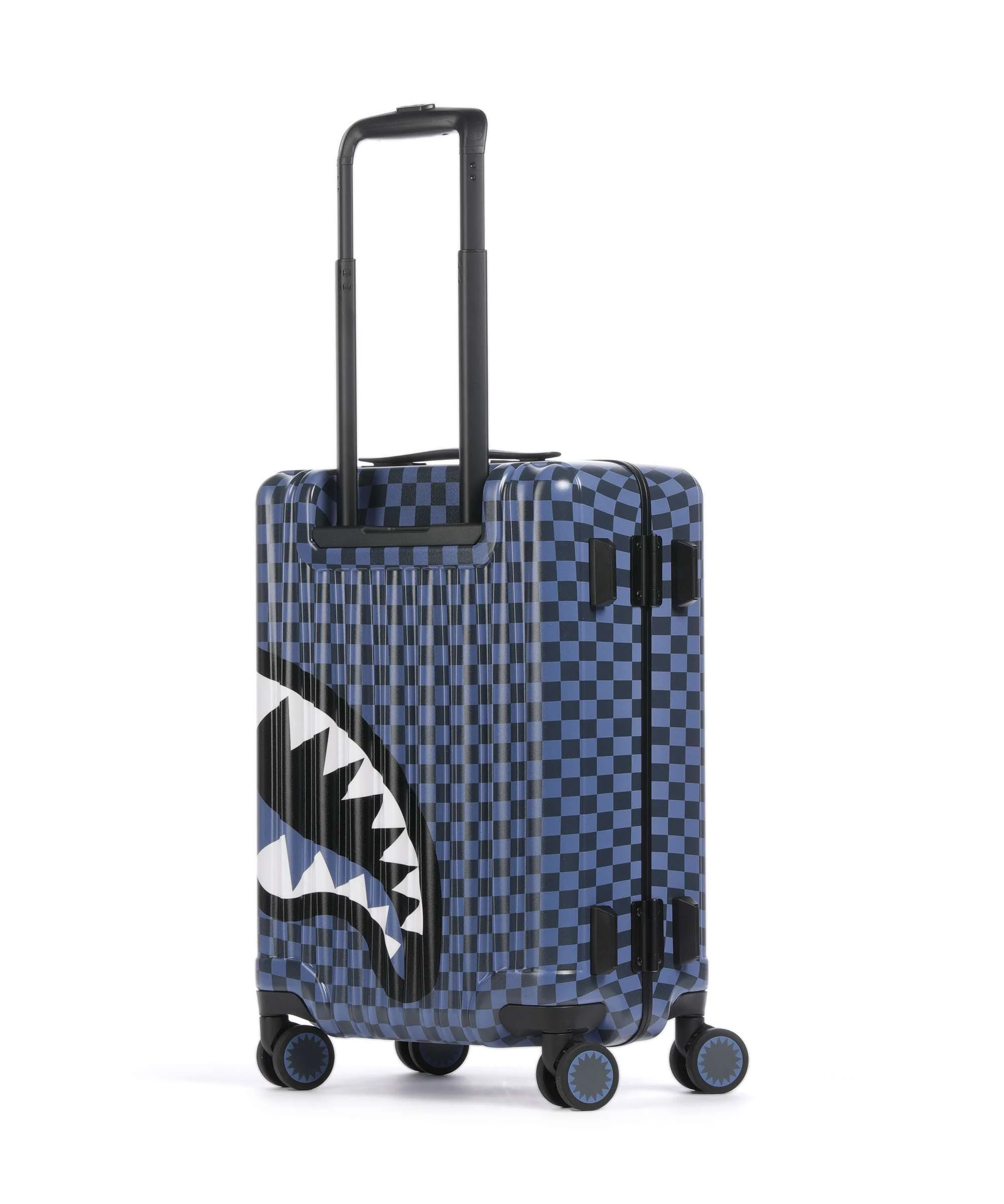Sprayground Midnight Check Valise 4 roues multicolour - Image 2