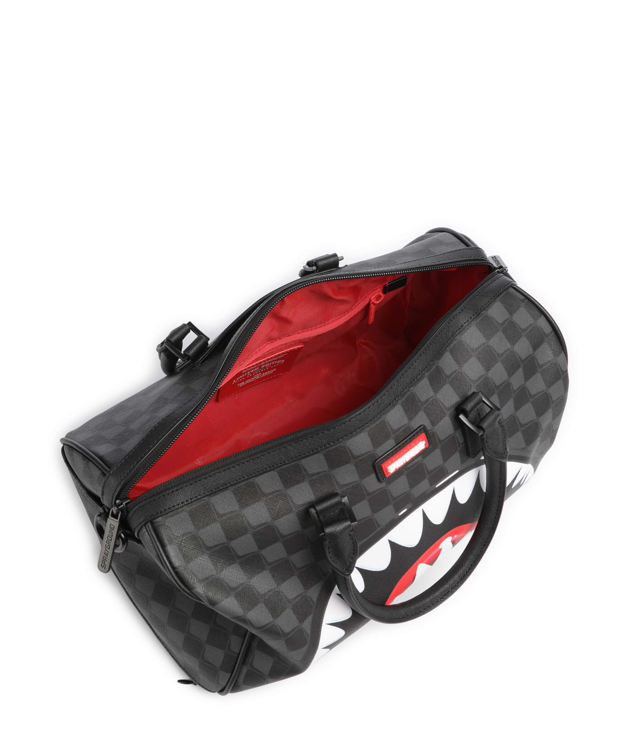 Sprayground Sharks In Paris Balloon Black Sac à main black - Image 7