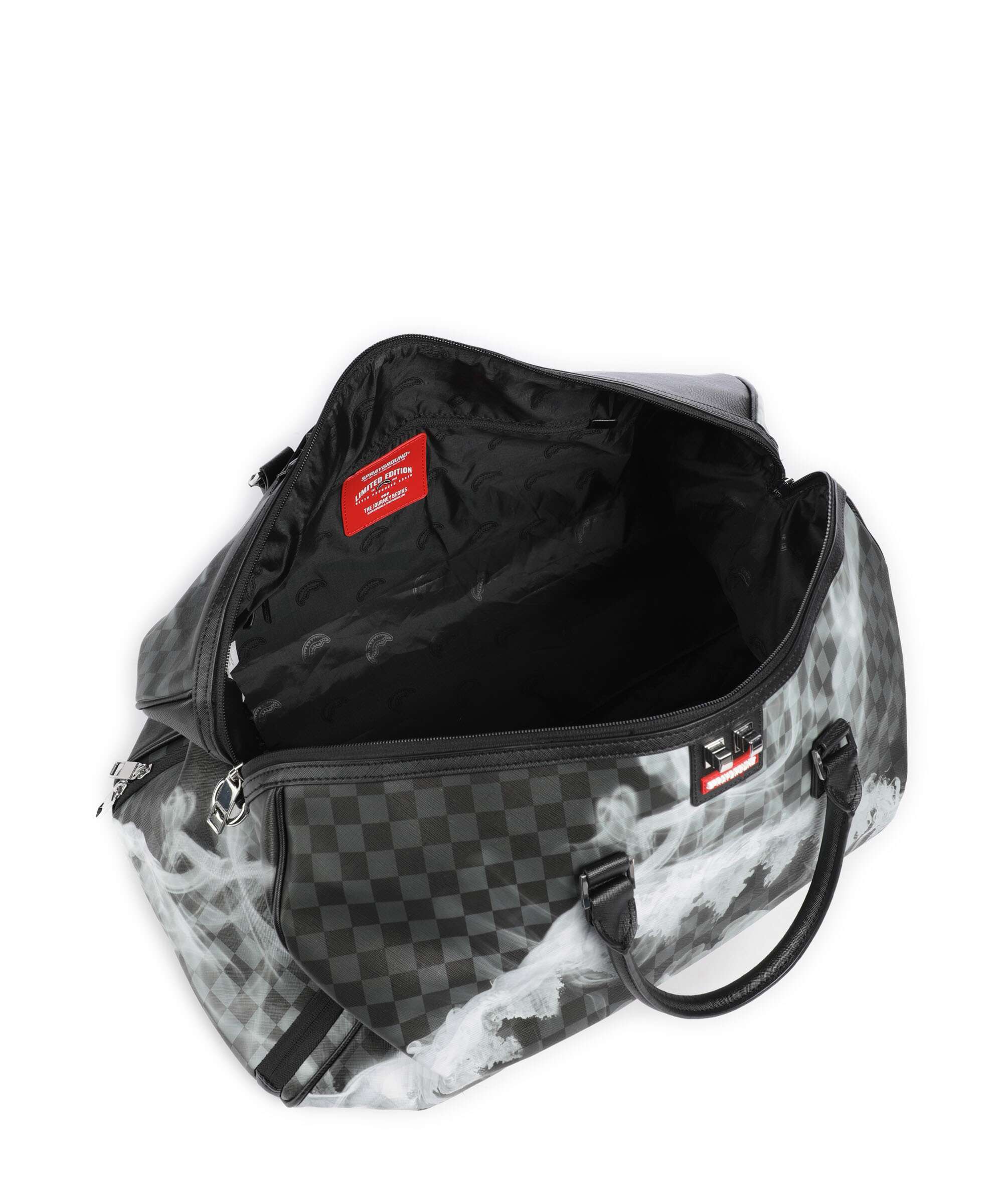 Sprayground Sip N' Smoke Sac week-end multicolour - Image 5