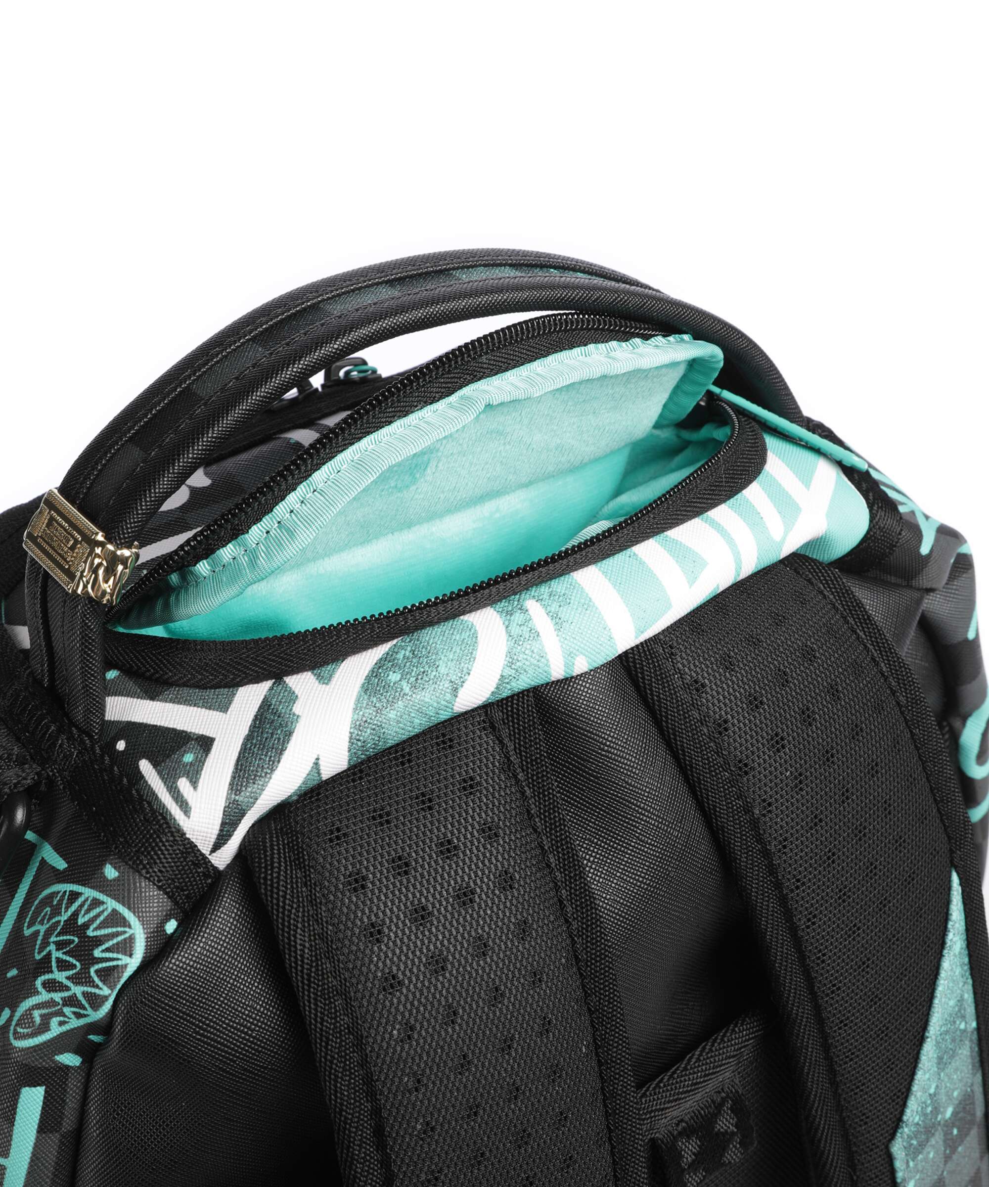 Sprayground Spray Poetry Iii Sac à dos multicolour - Image 4