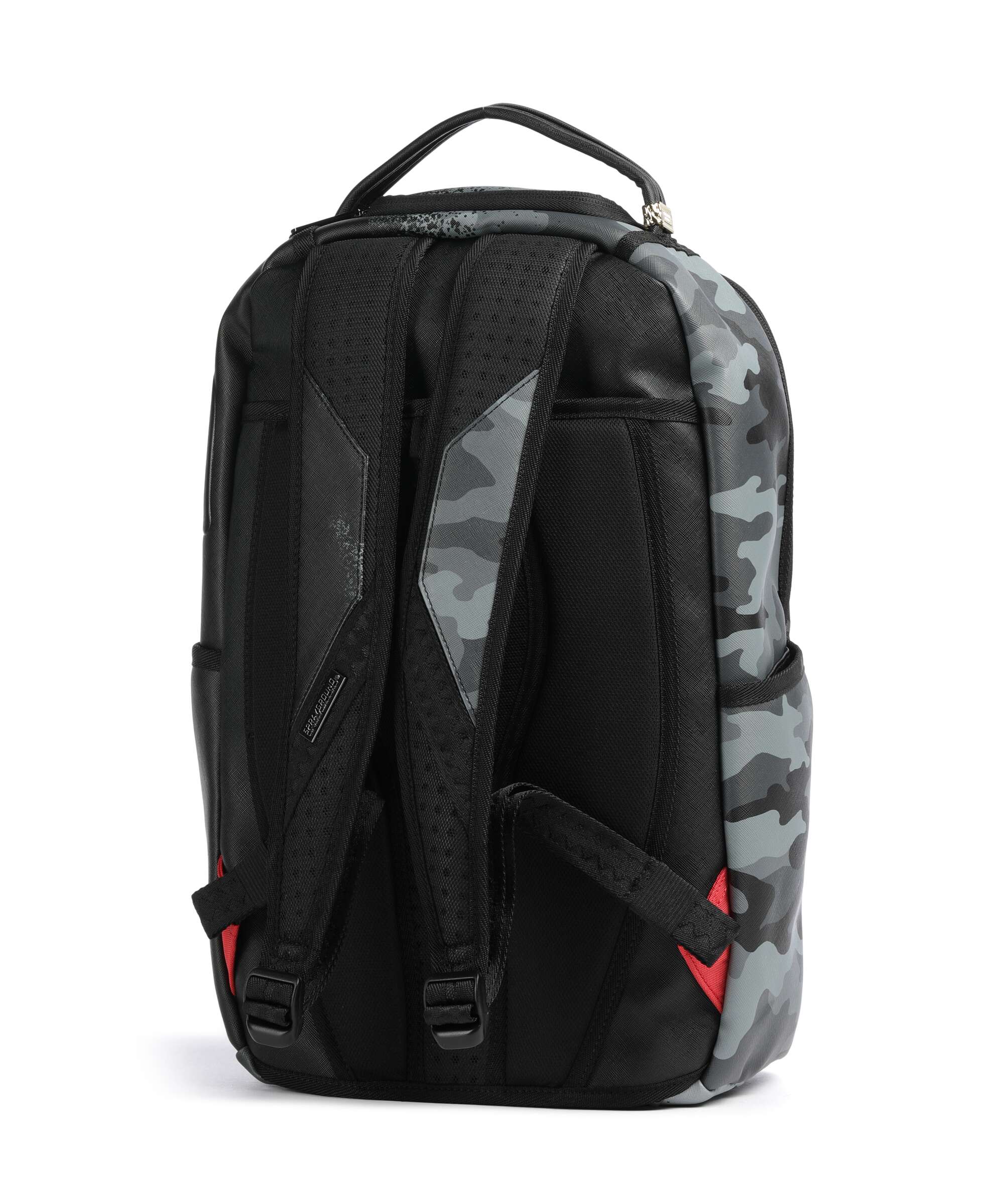 Sprayground Spray Split Night Camo Sac à dos black - Image 2