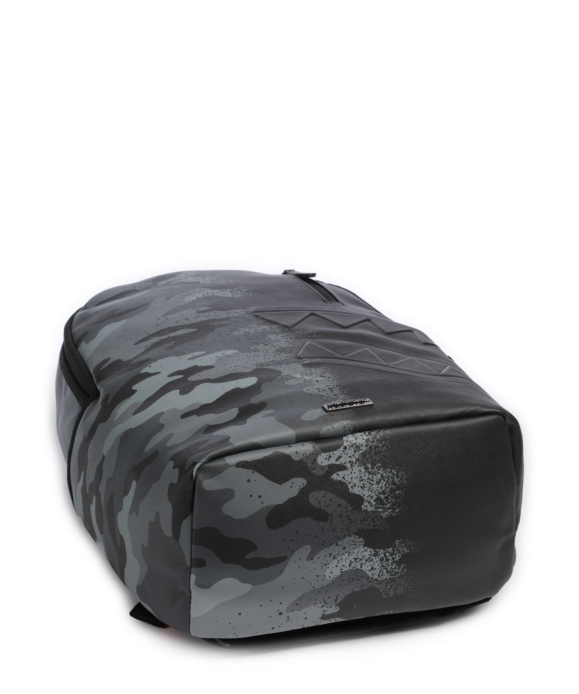 Sprayground Spray Split Night Camo Sac à dos black - Image 4