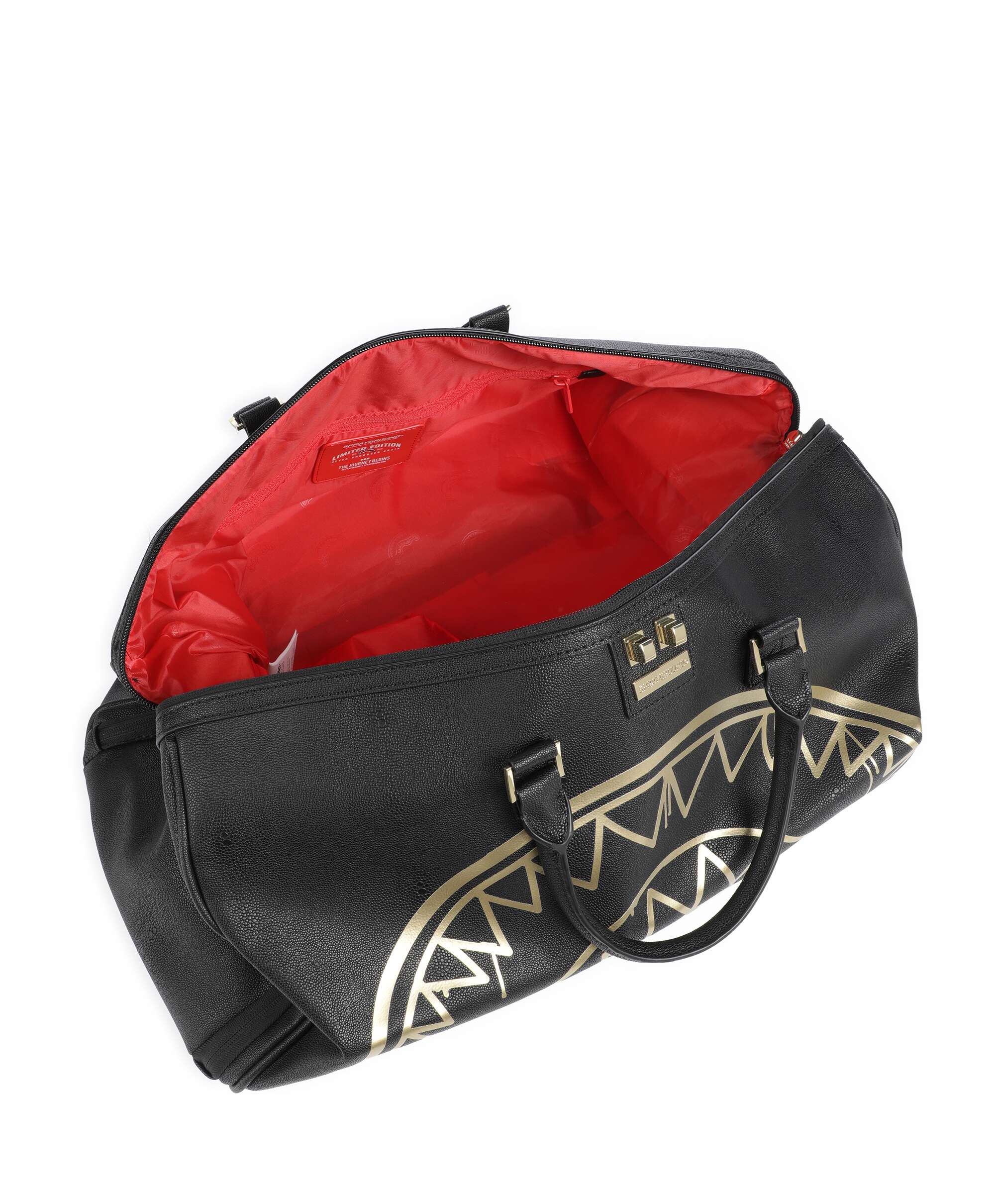 Sprayground That Gold Drap Sac week-end multicolour - Image 6