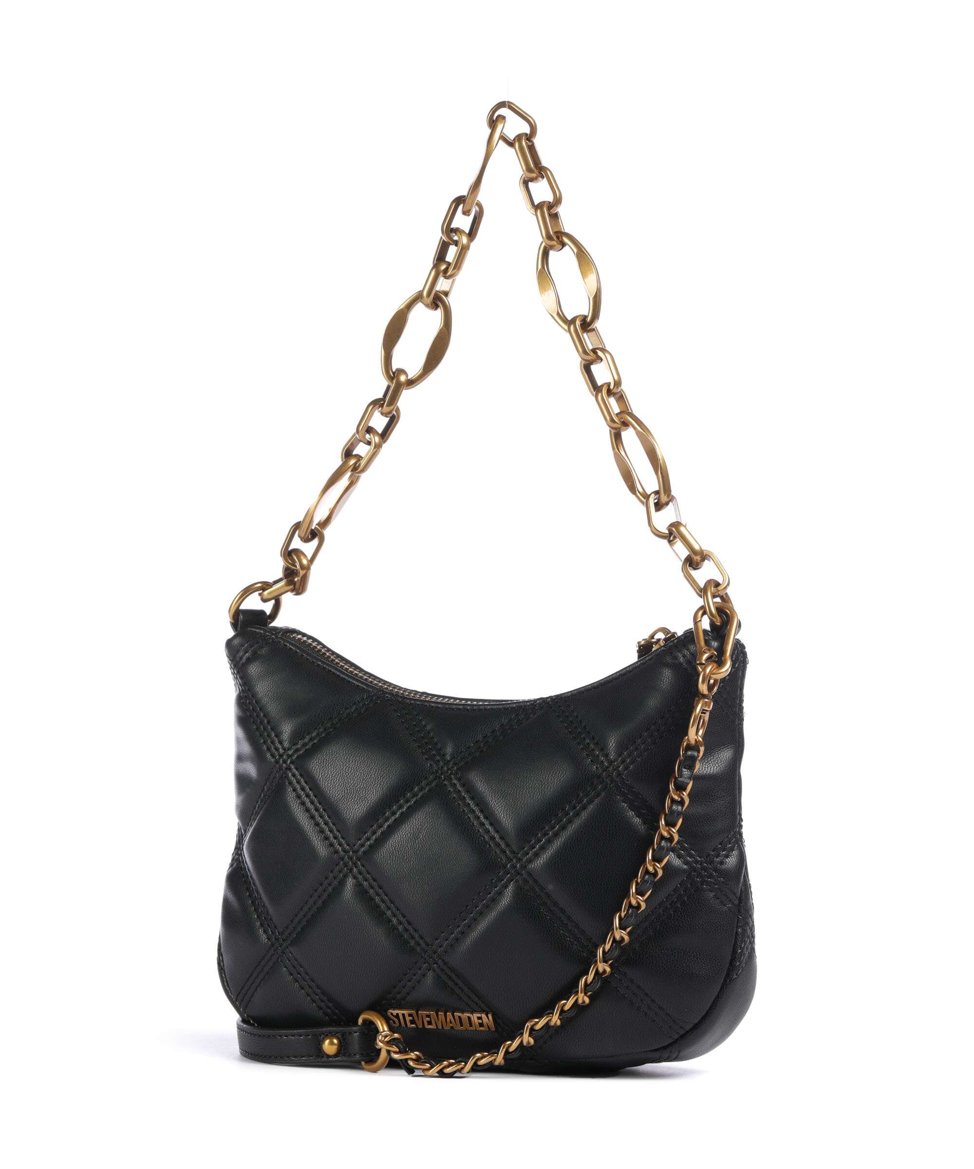 Steve Madden BAURA Sac porté épaule gold/black - Image 2
