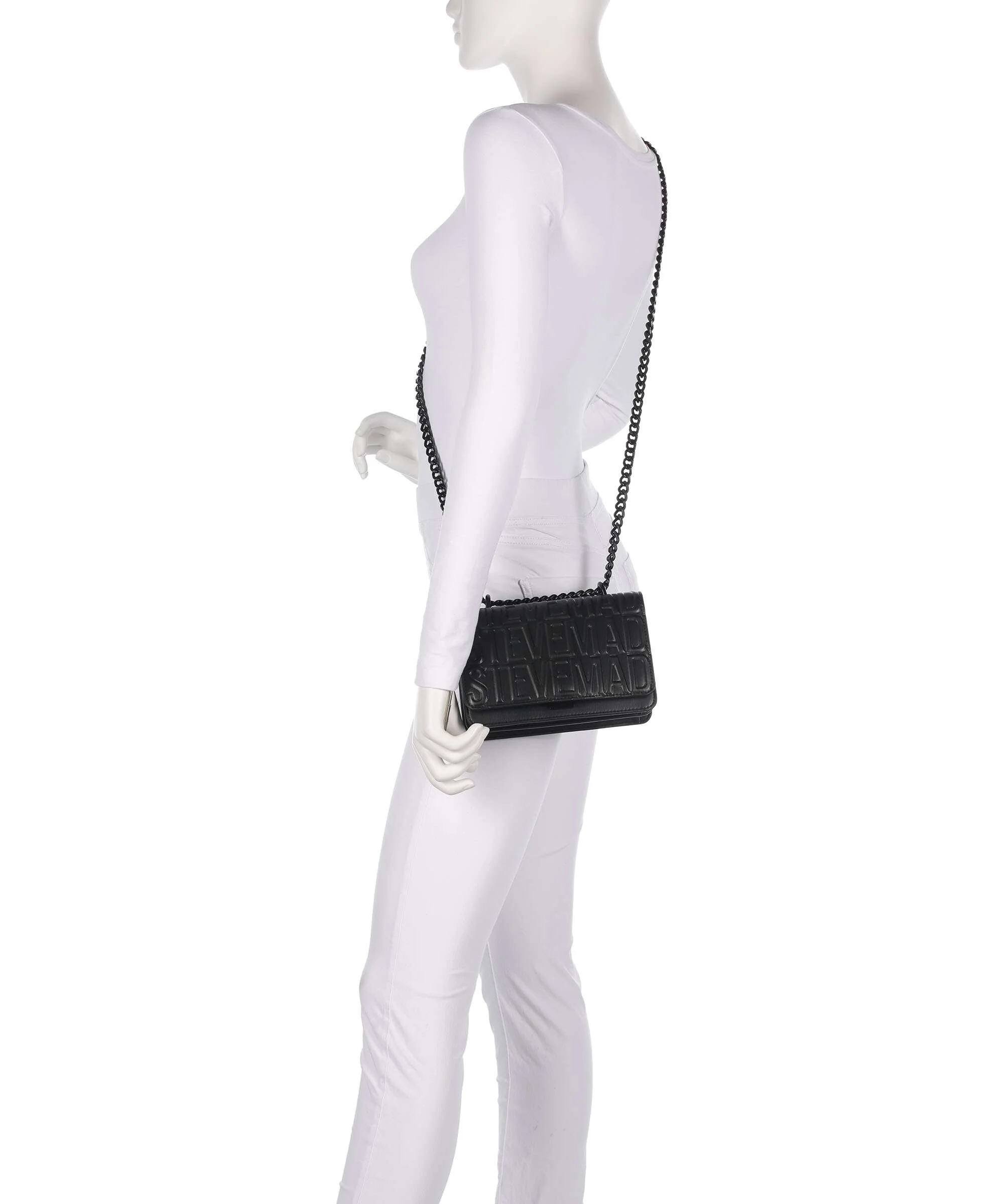 Steve Madden BCARBON Sac porté épaule black - Image 4