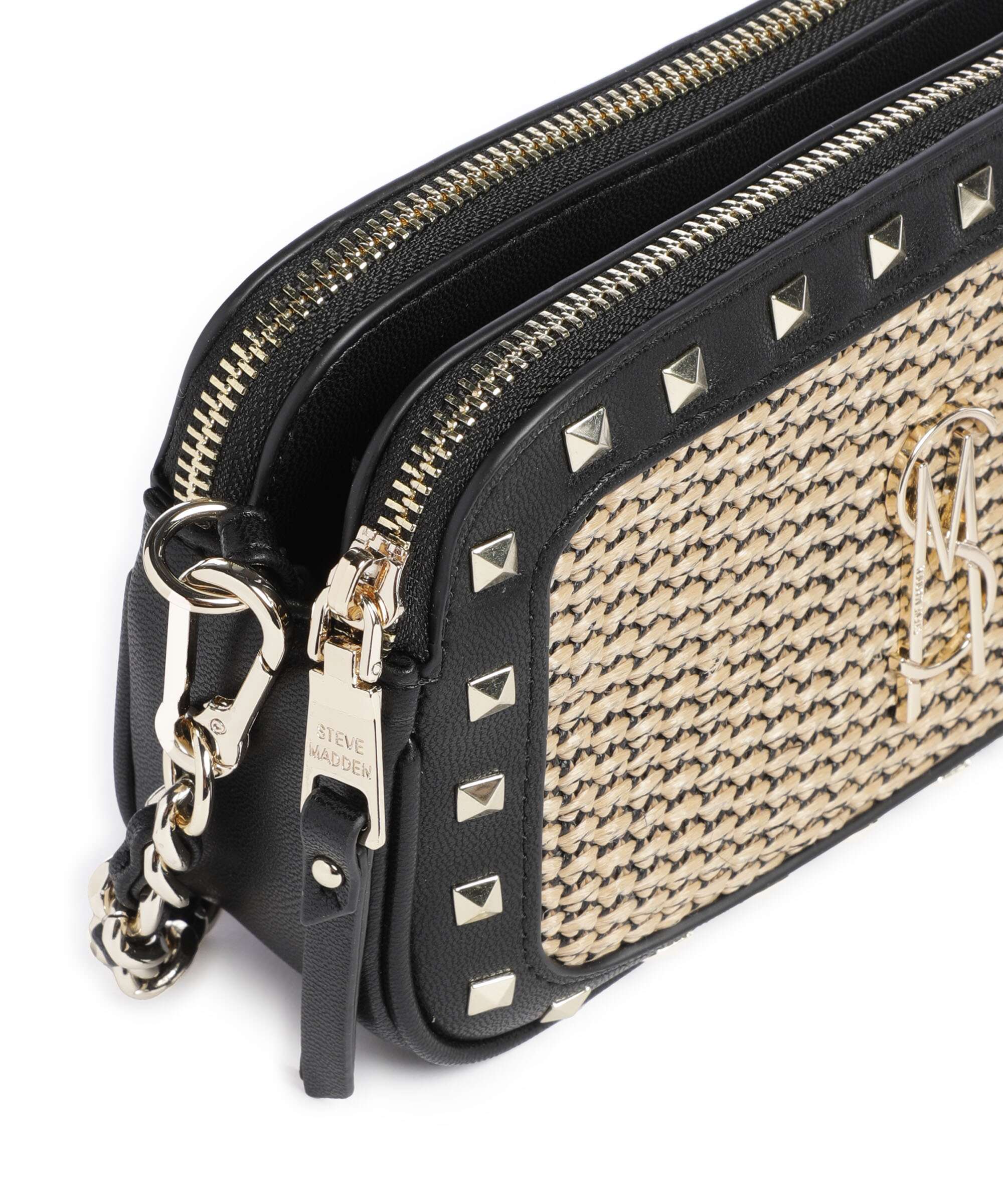 Steve Madden BDAISY-S Sac bandoulière black/natural - Image 4