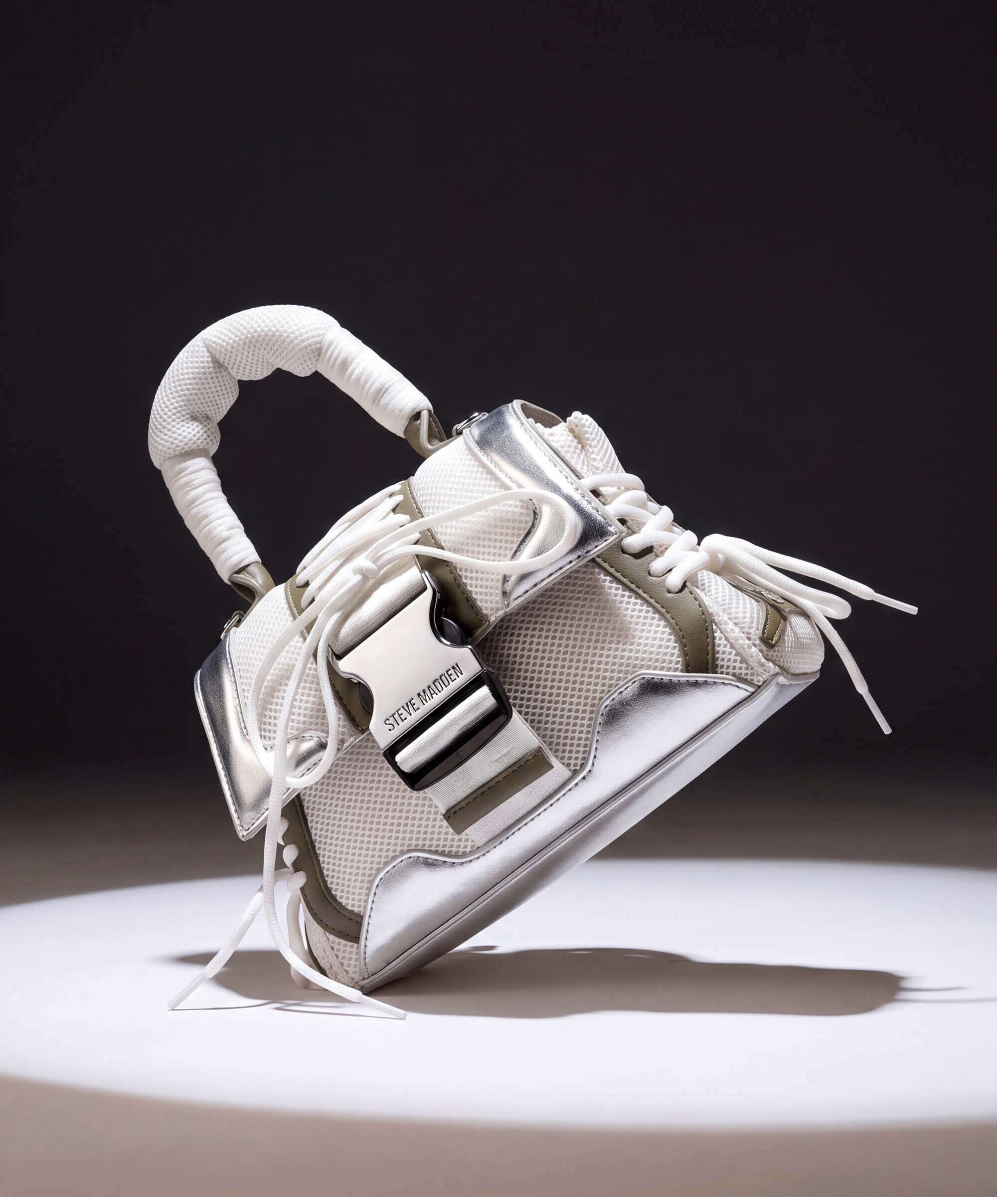 Steve Madden BDIEGO-M Sac à main silver - Image 2