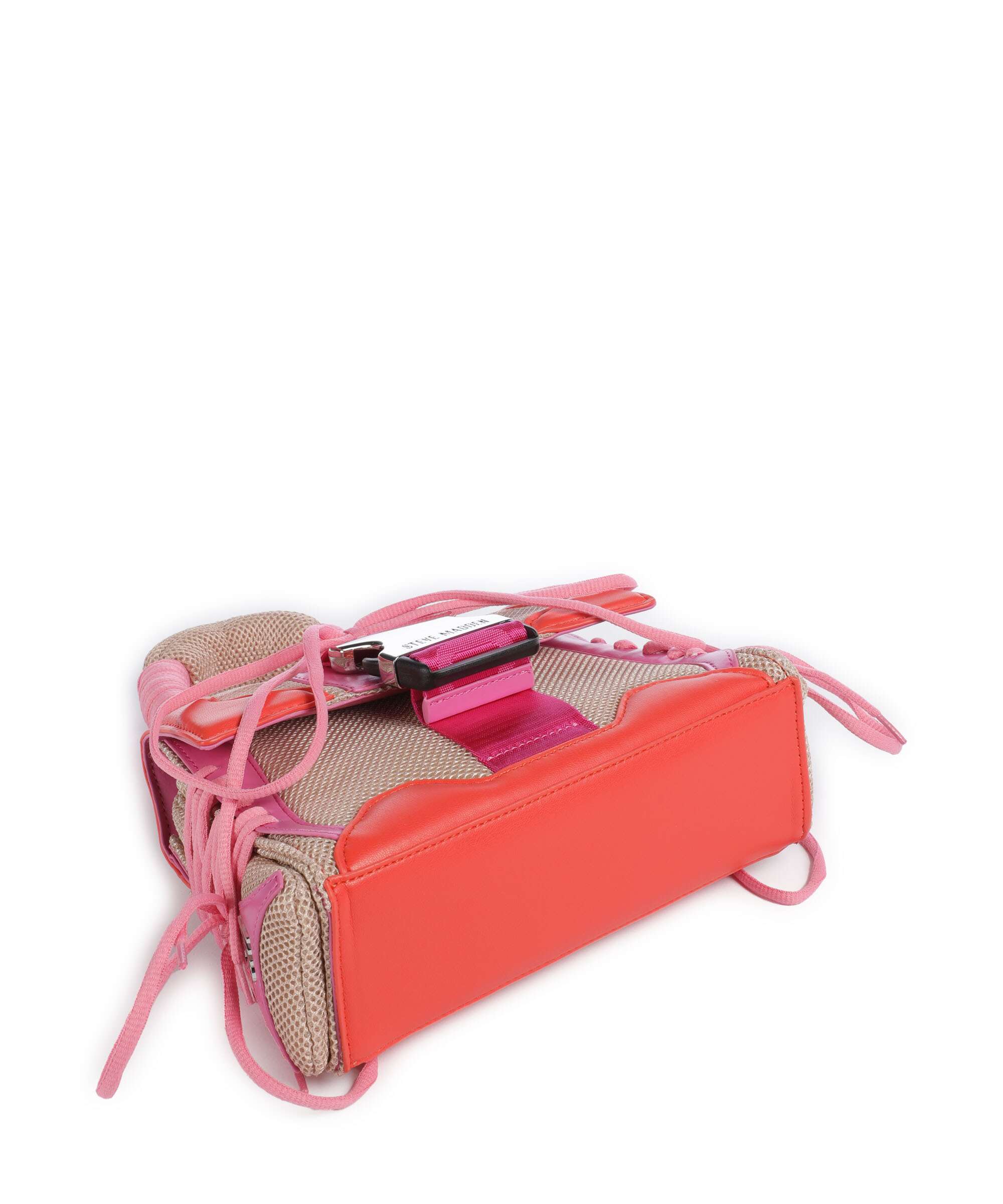 Steve Madden BDIEGO Sac à main coral/natural - Image 5
