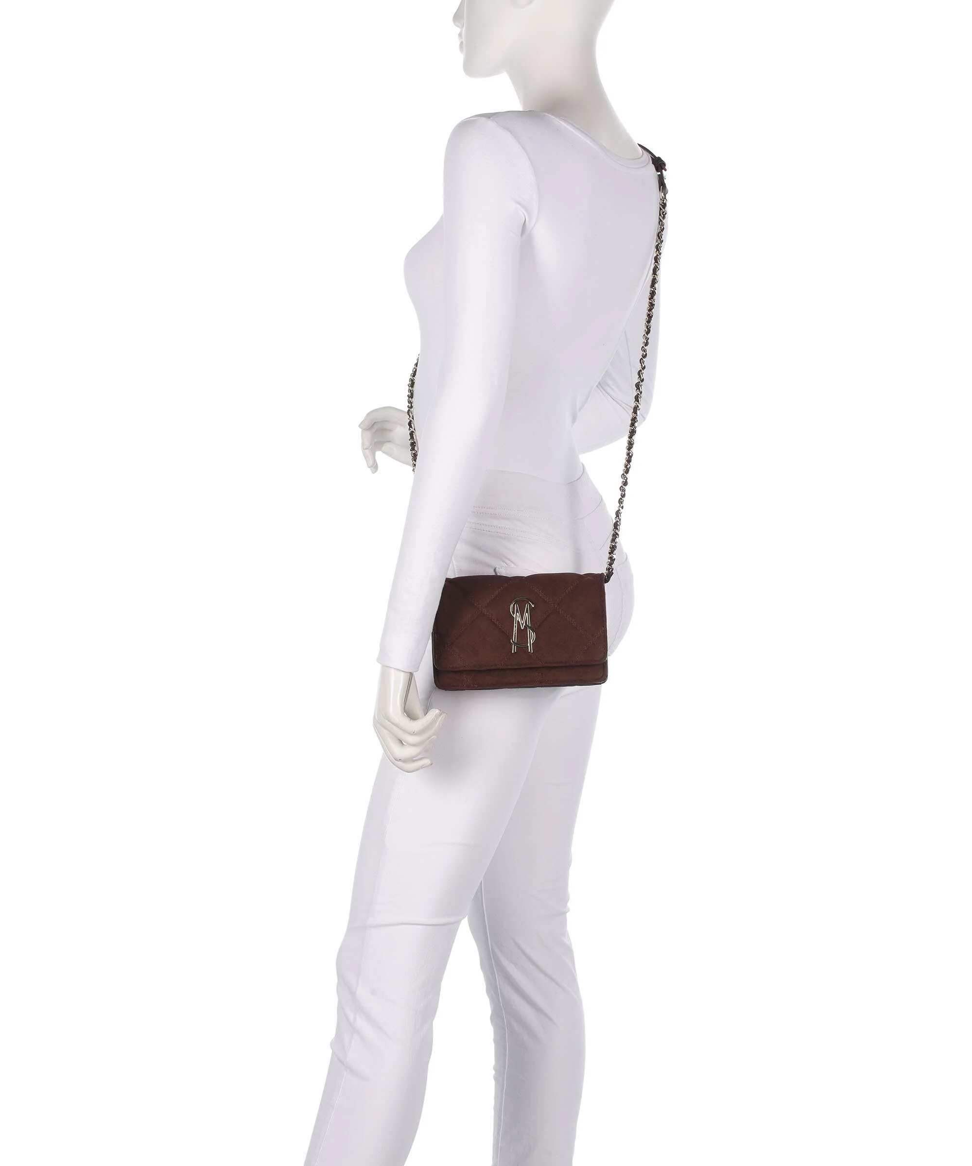 Steve Madden BENDUE-S Sac bandoulière brown/gold - Image 3