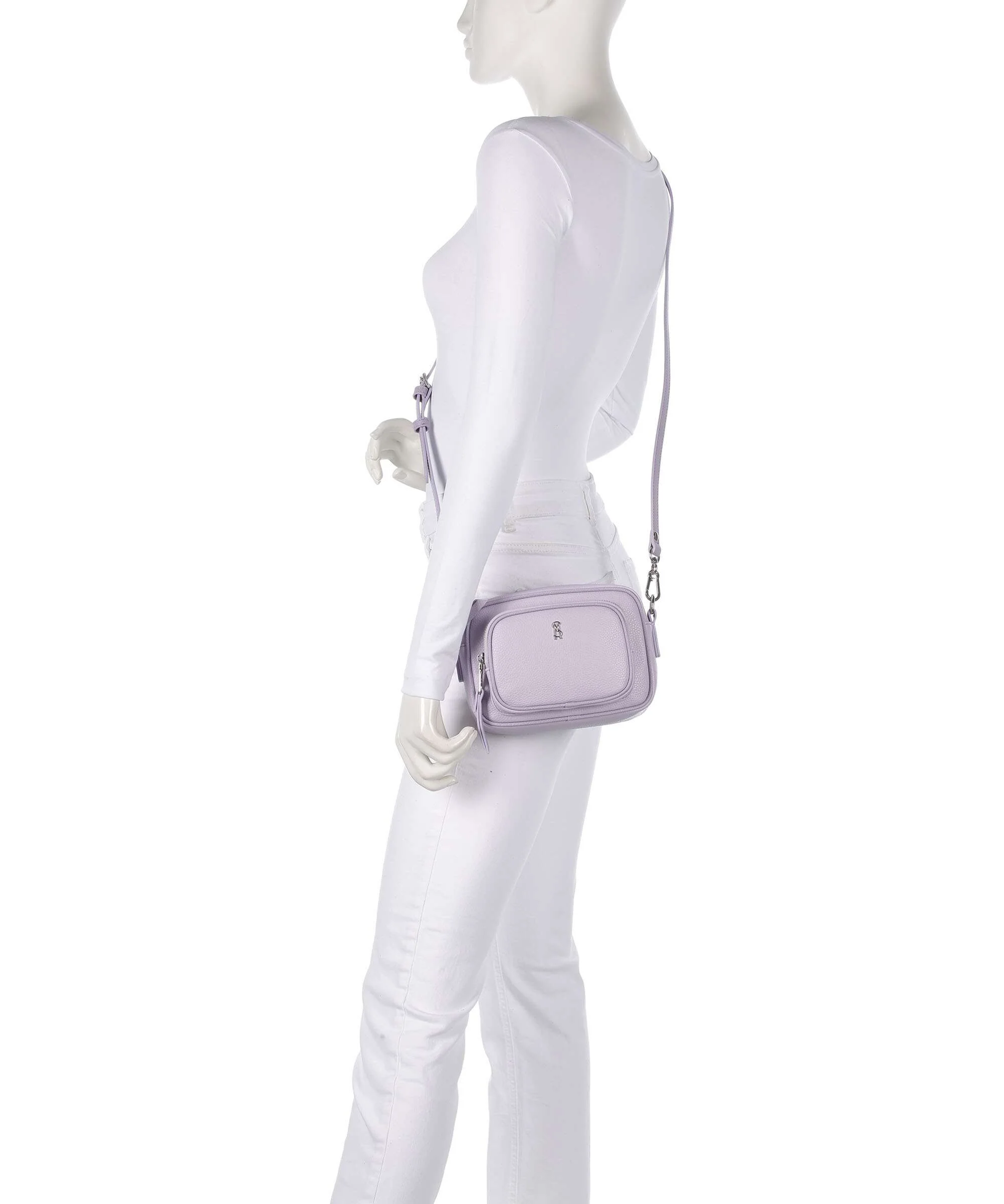 Steve Madden BLILLITE Sac bandoulière lilac - Image 3