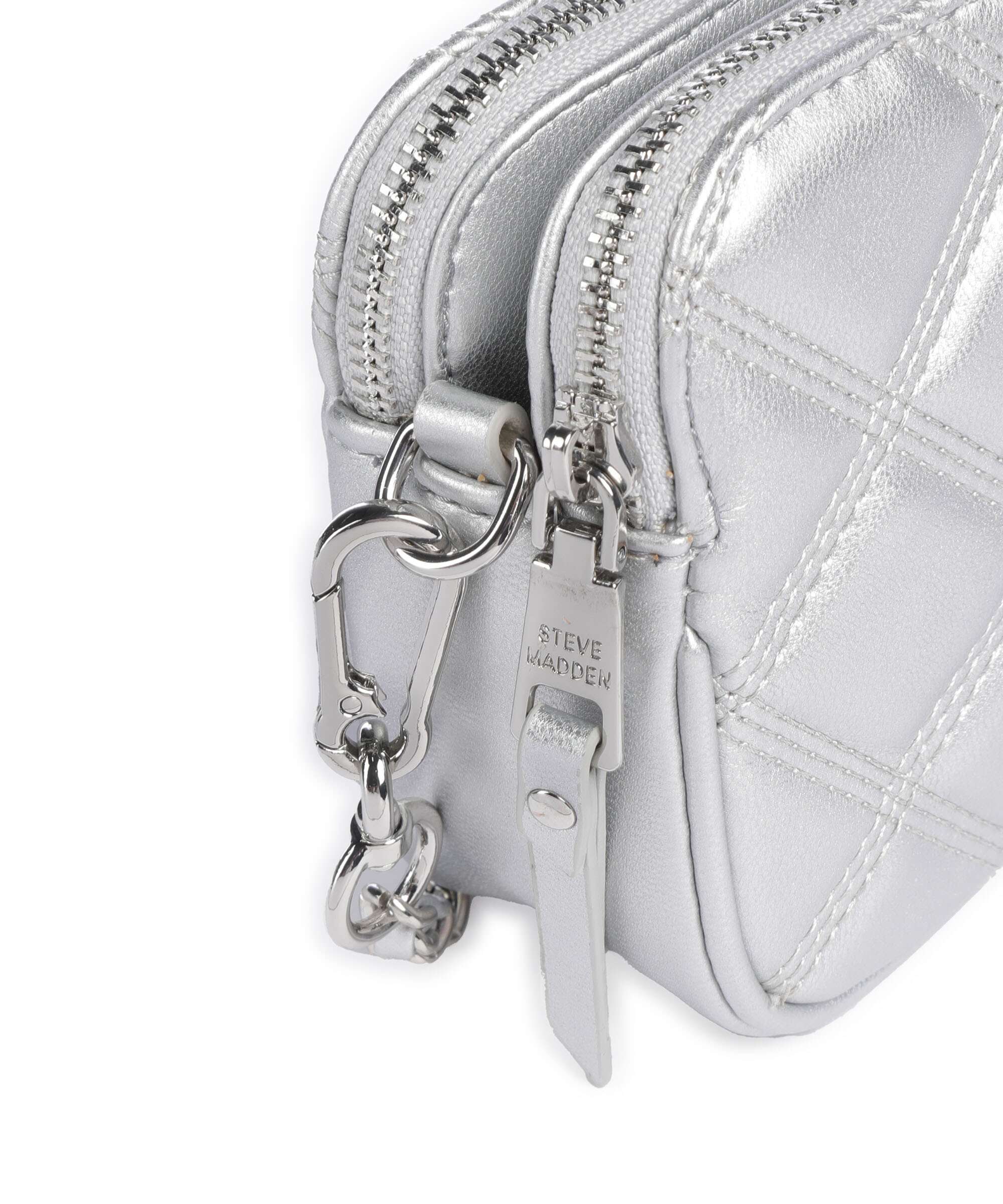 Steve Madden BMARVIS Sac bandoulière silver - Image 4