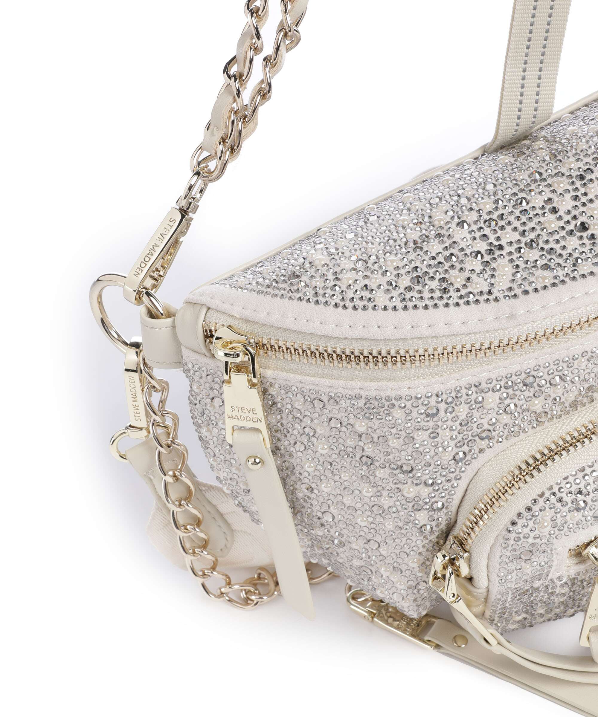 Steve Madden BMAXIMA-M Sac bandoulière gold/multicolour - Image 4