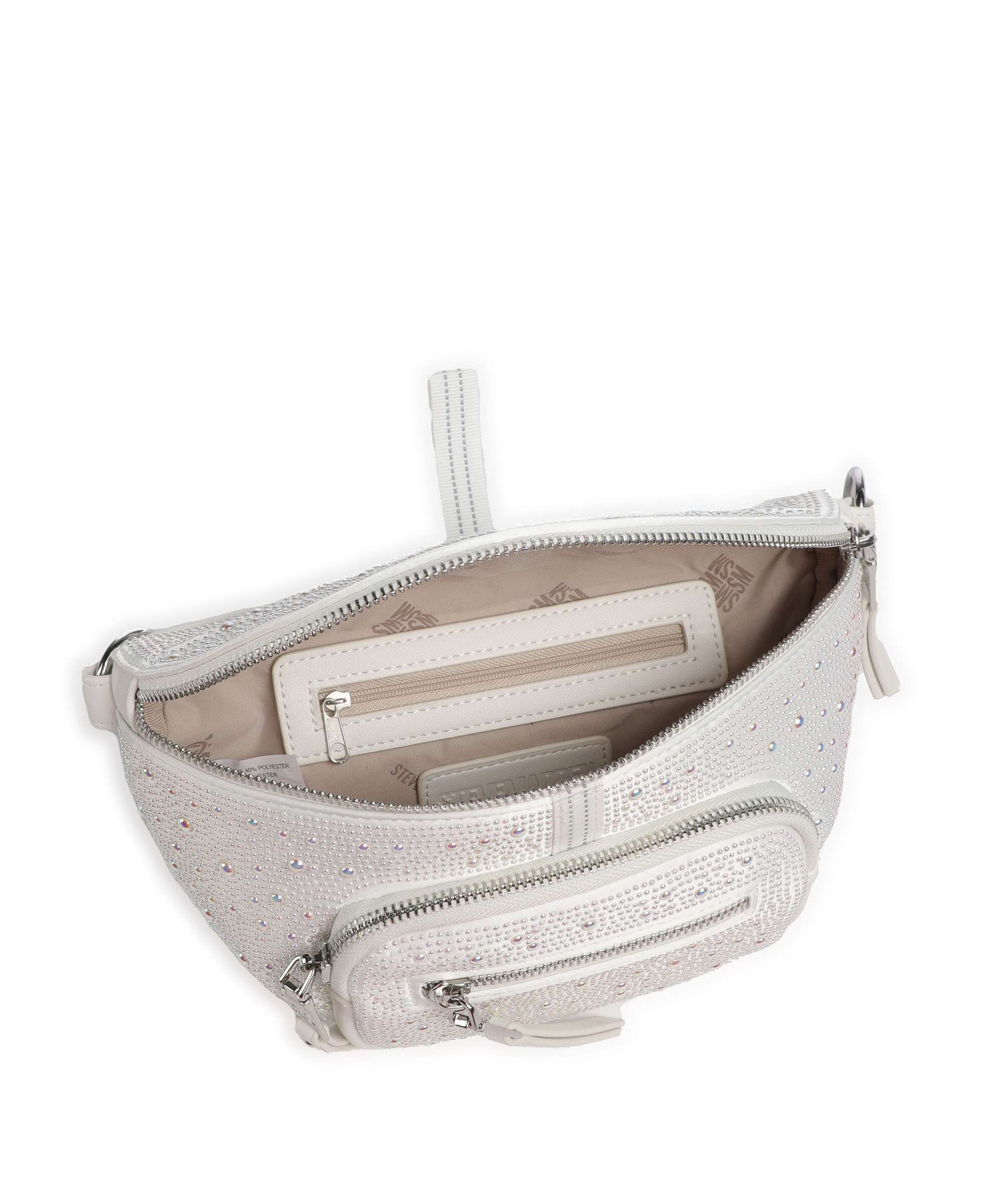 Steve Madden BMAXIMAP Sac porté épaule white - Image 5