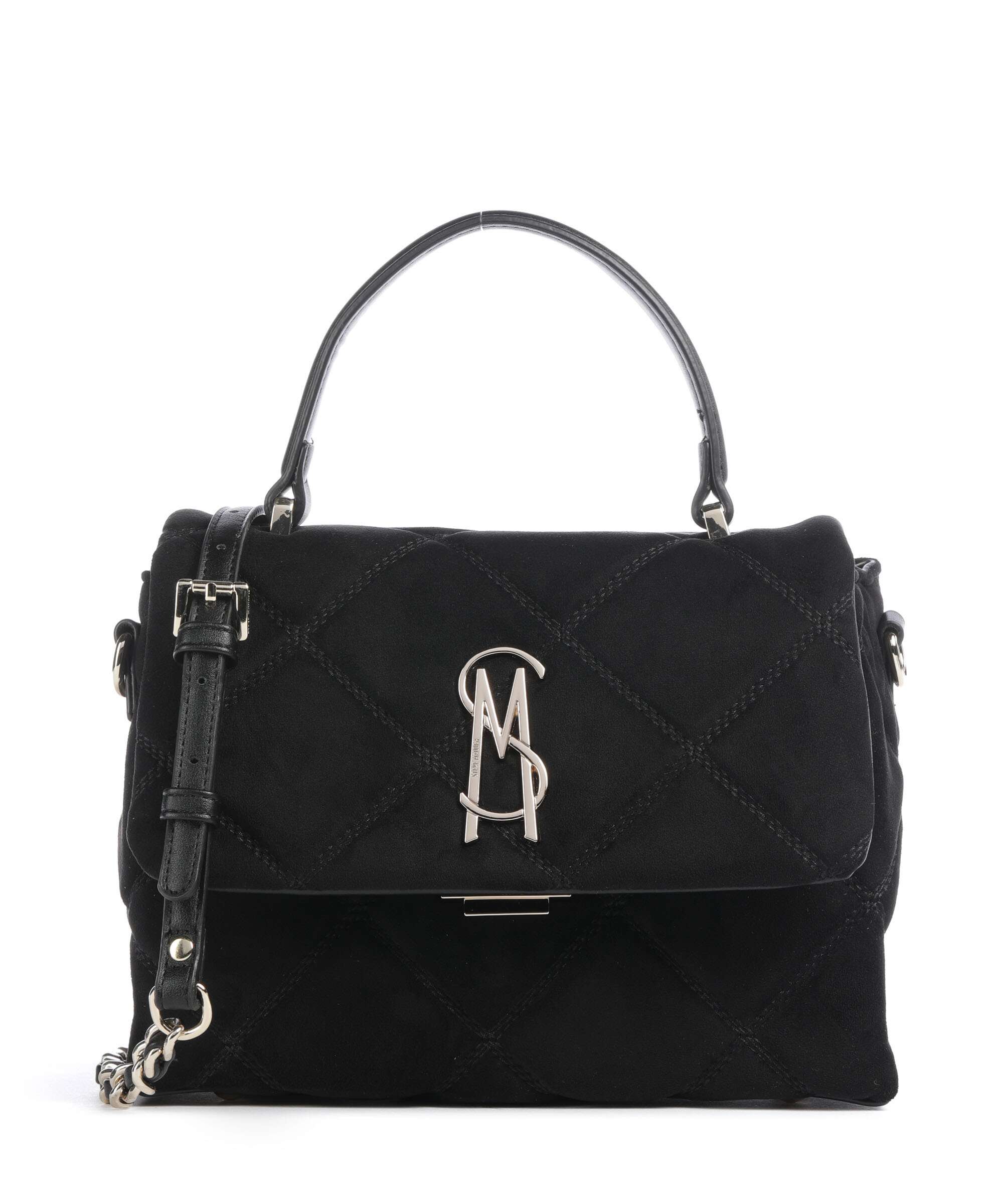 Steve Madden BMIKKI Sac à main black/gold