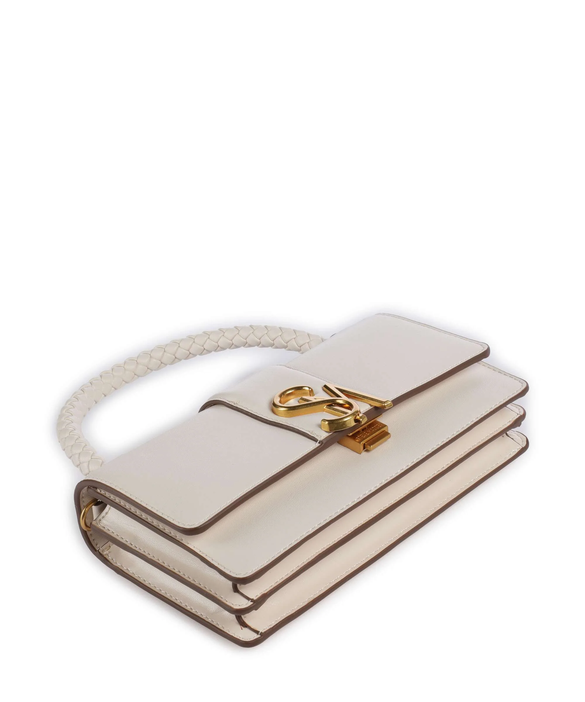 Steve Madden BRAGE Sac bandoulière bone/gold - Image 5