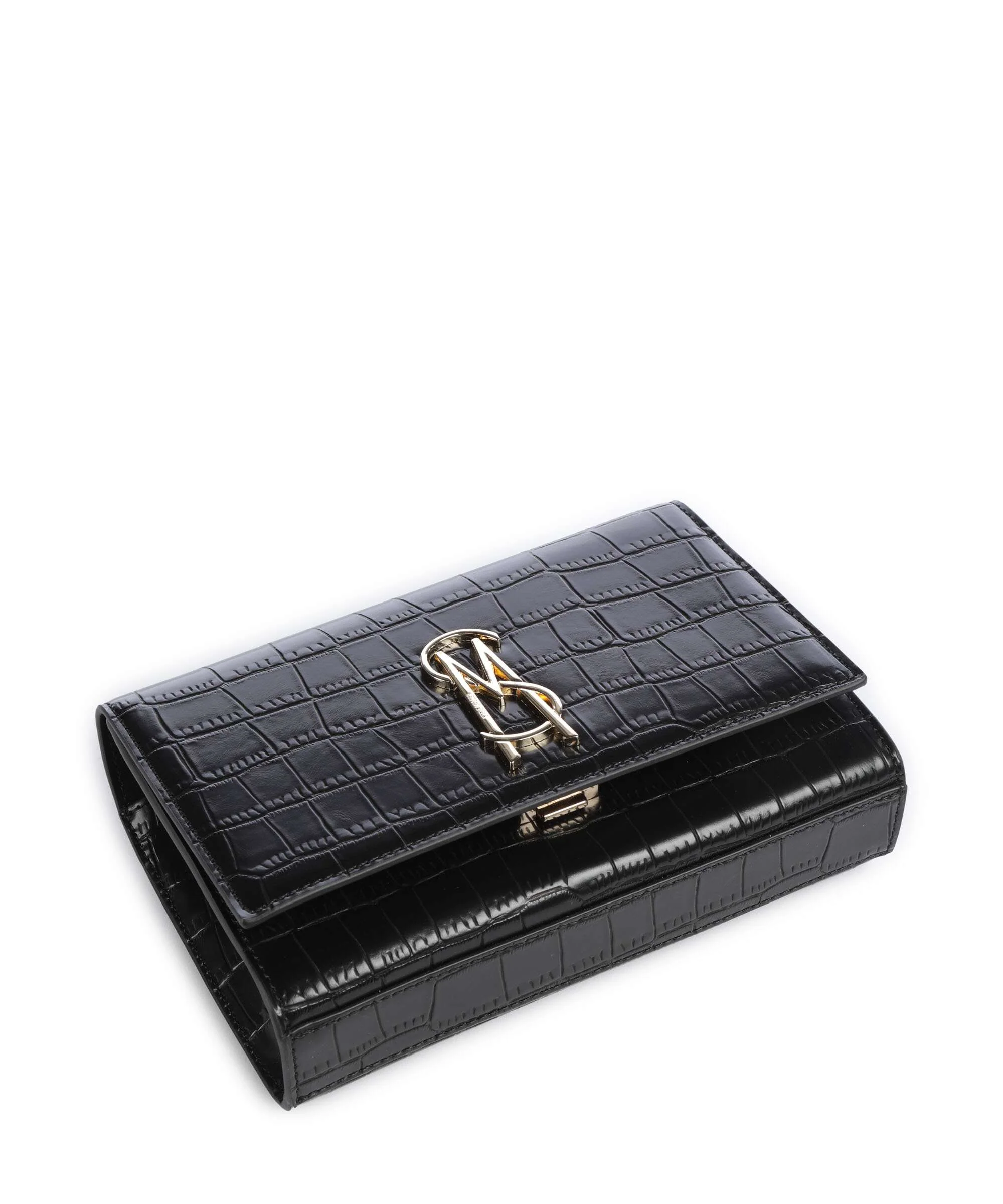 Steve Madden BRAMONIE Sac bandoulière black/gold - Image 5
