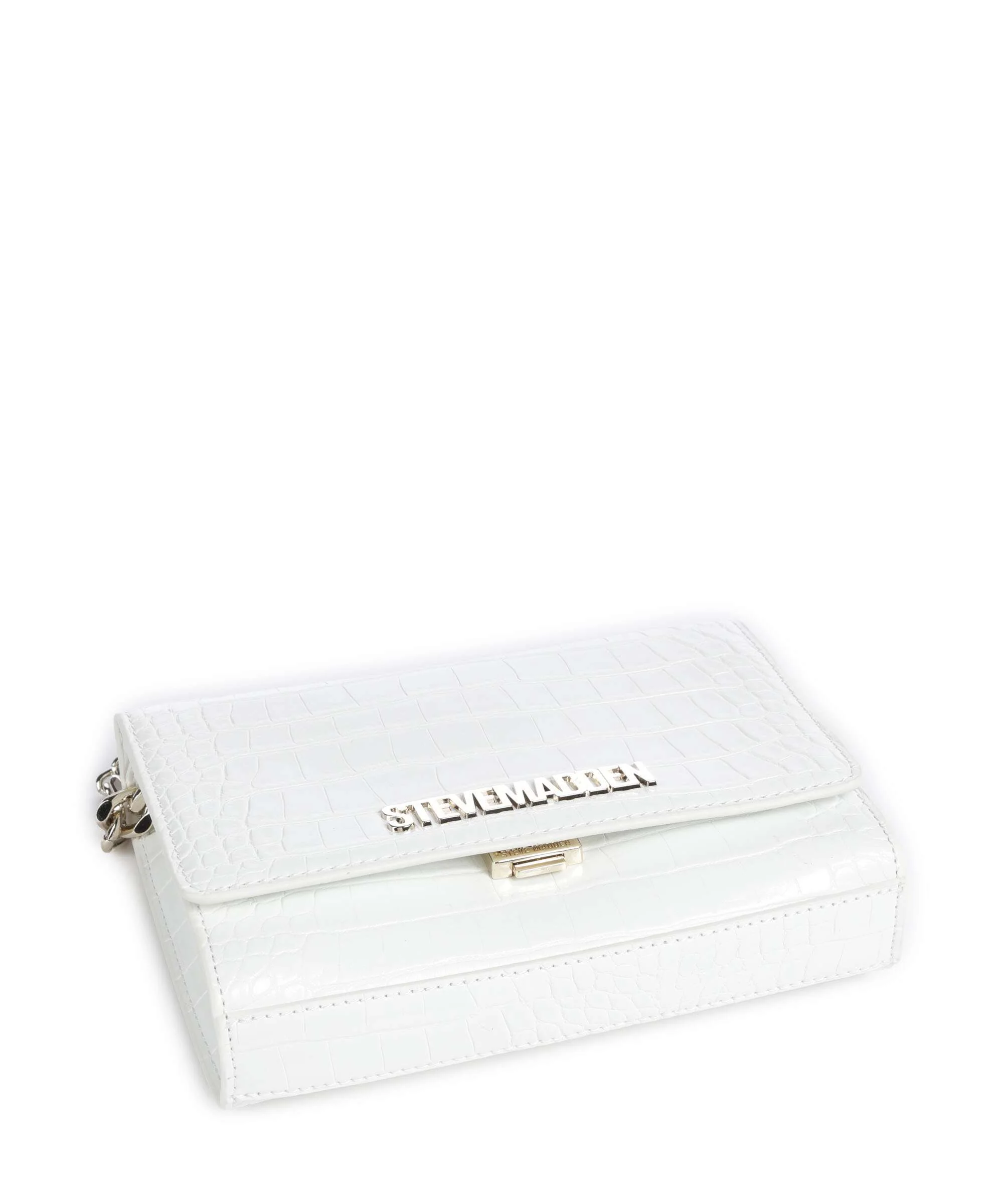 Steve Madden BRAYE Sac porté épaule white - Image 6