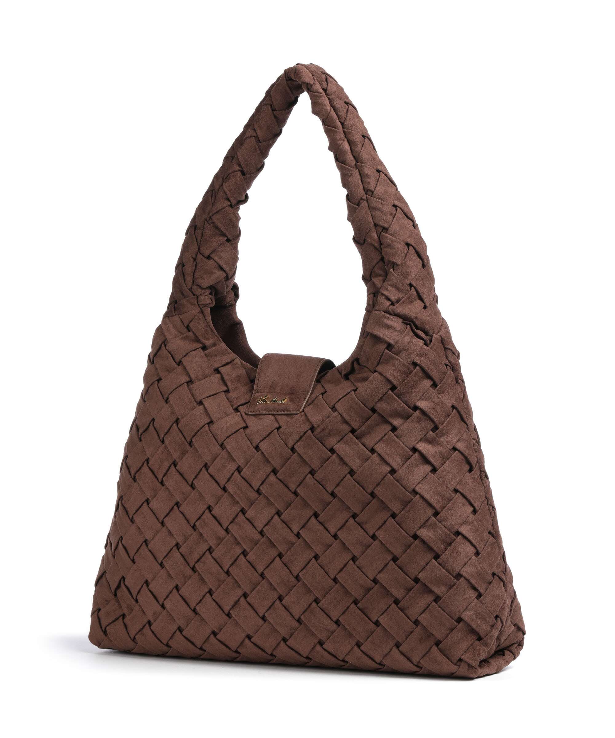 Steve Madden BRHIANON Sac fourre-tout chocolate/gold - Image 2