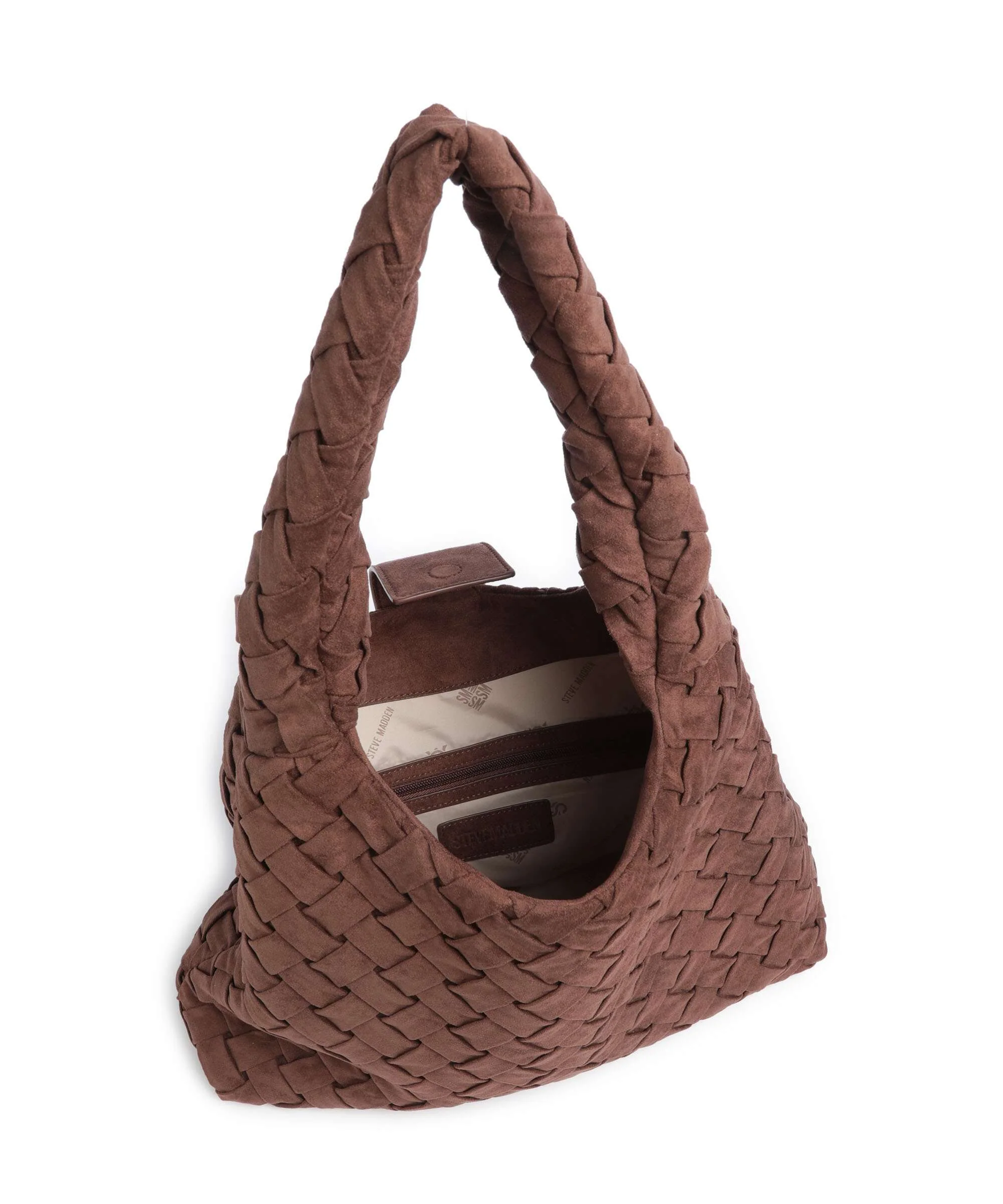 Steve Madden BRHIANON Sac fourre-tout chocolate/gold - Image 5