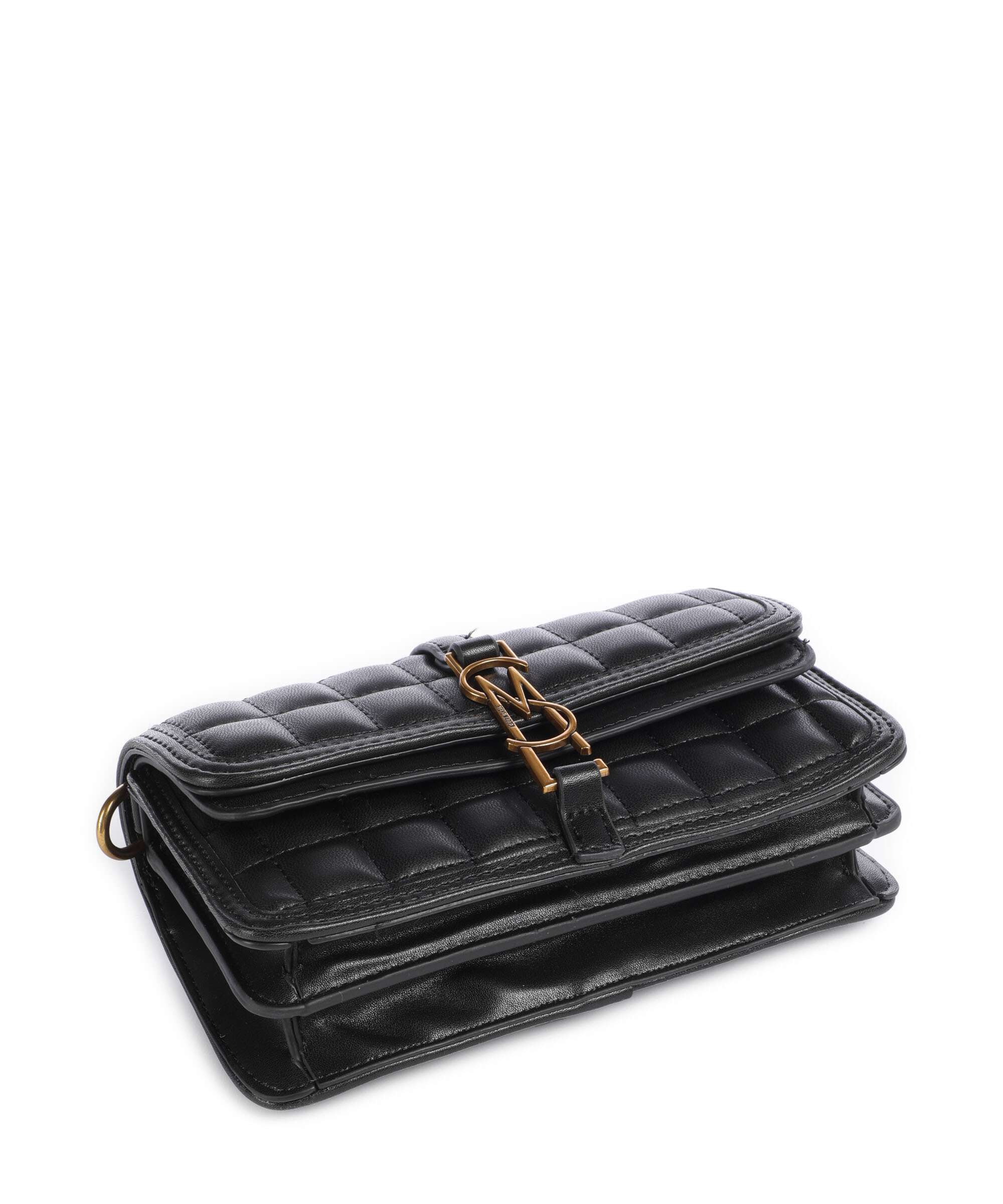 Steve Madden BRYA Sac bandoulière black/gold - Image 5