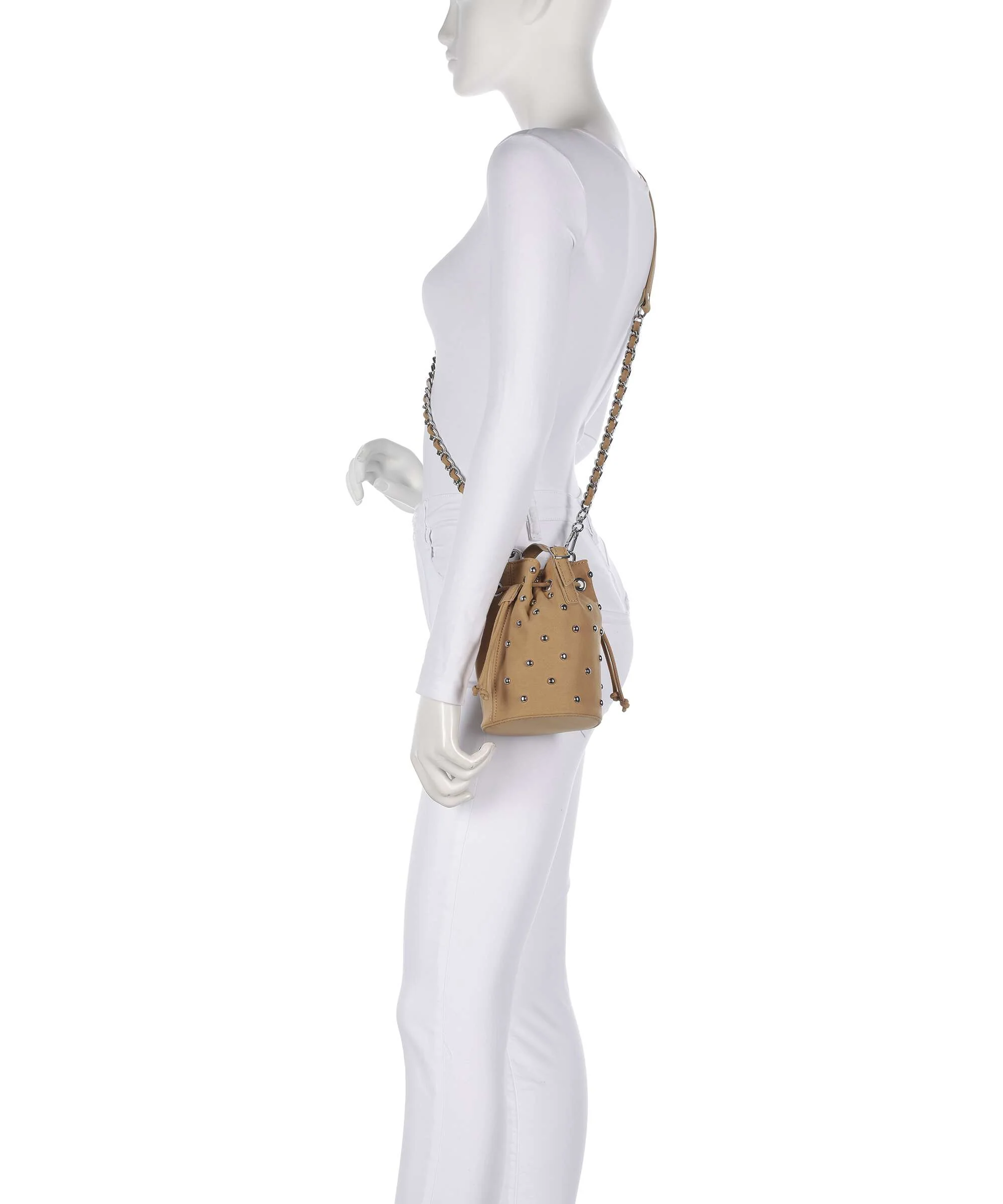 Steve Madden BSUNRAY Sac seau tan/silver - Image 3