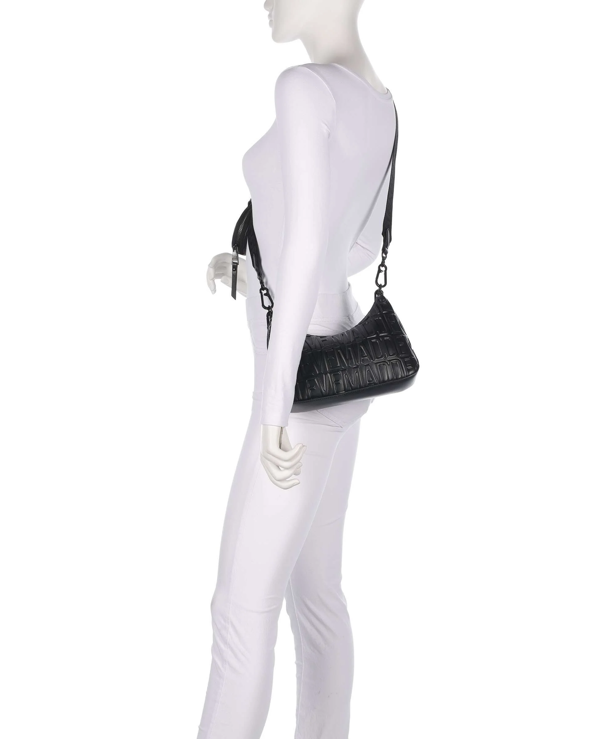 Steve Madden BVEGA Sac porté épaule black - Image 4