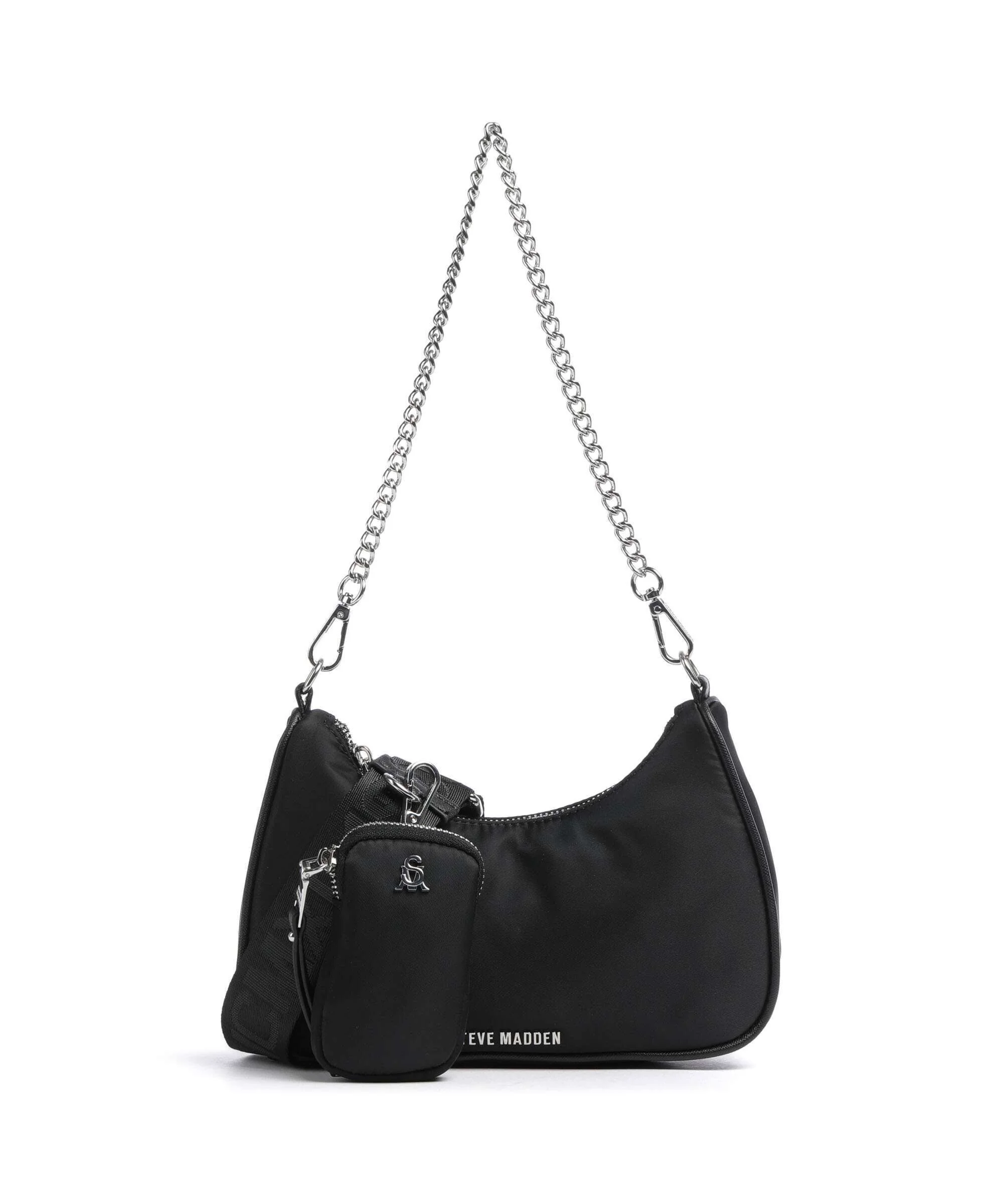Steve Madden BVITAL Sac porté épaule black