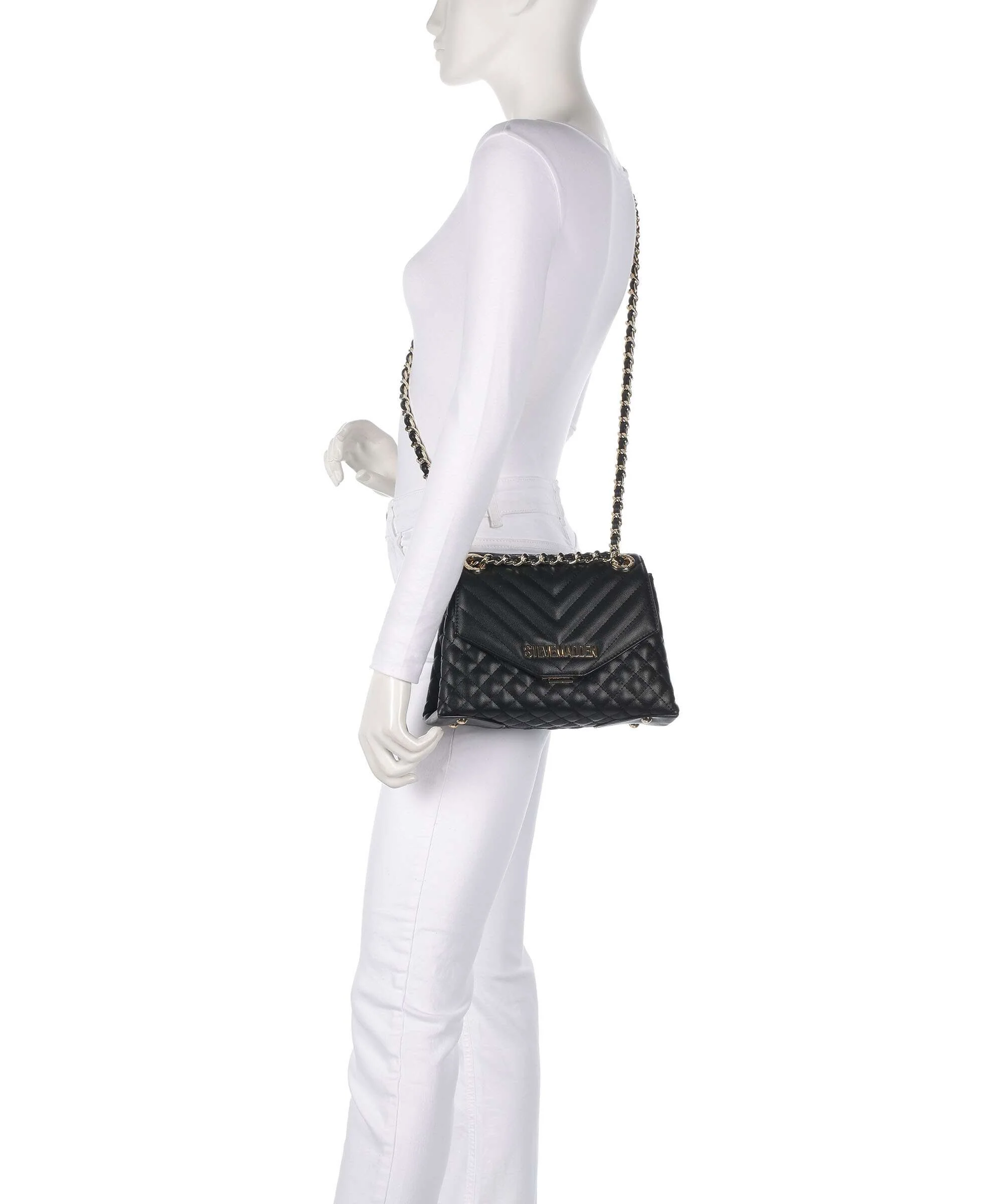 Steve Madden BVOLT Sac porté épaule black - Image 4